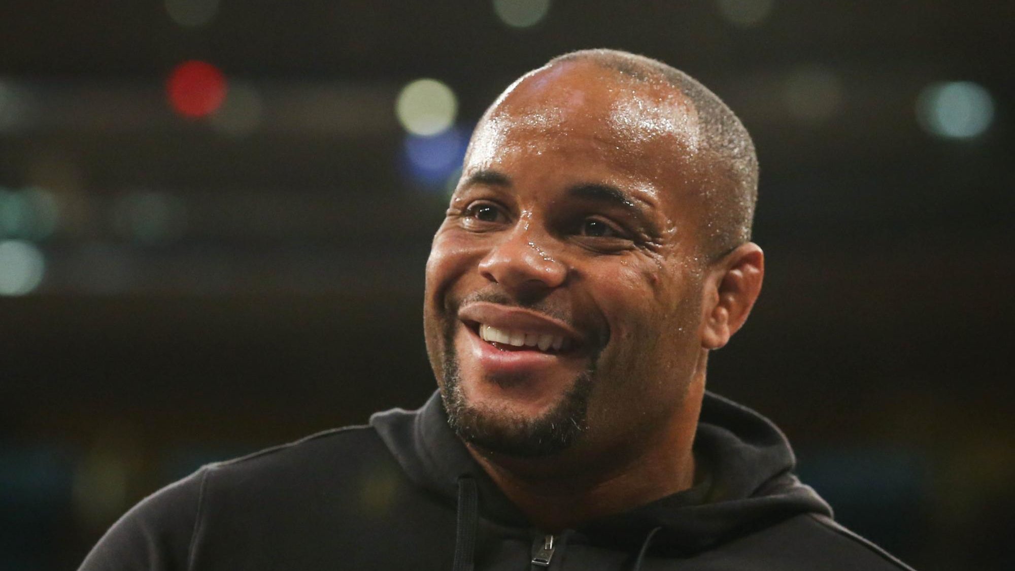 Daniel Cormier Retirement