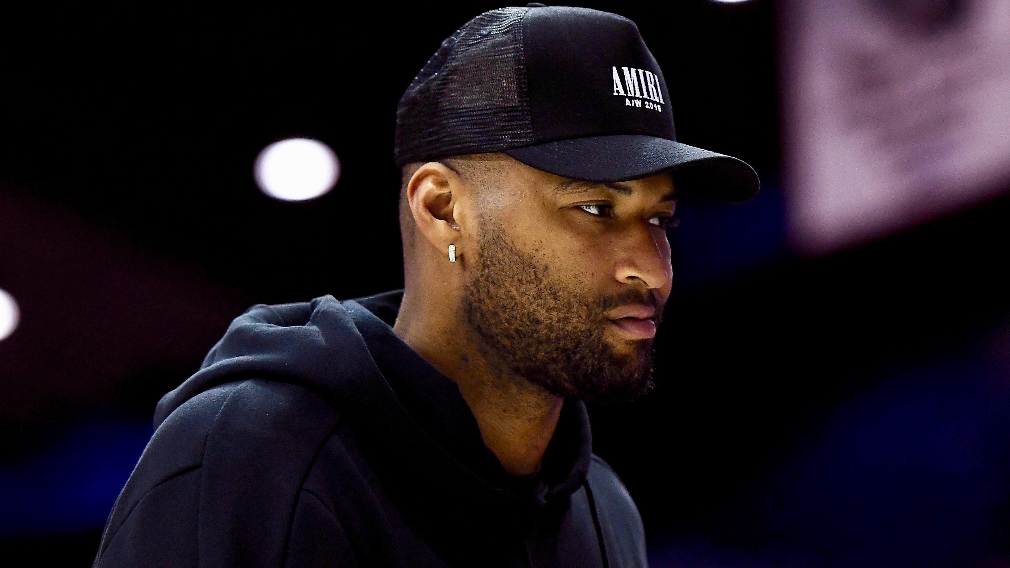 NBA DeMarcus Cousins LA Lakers NBA 2020 Title