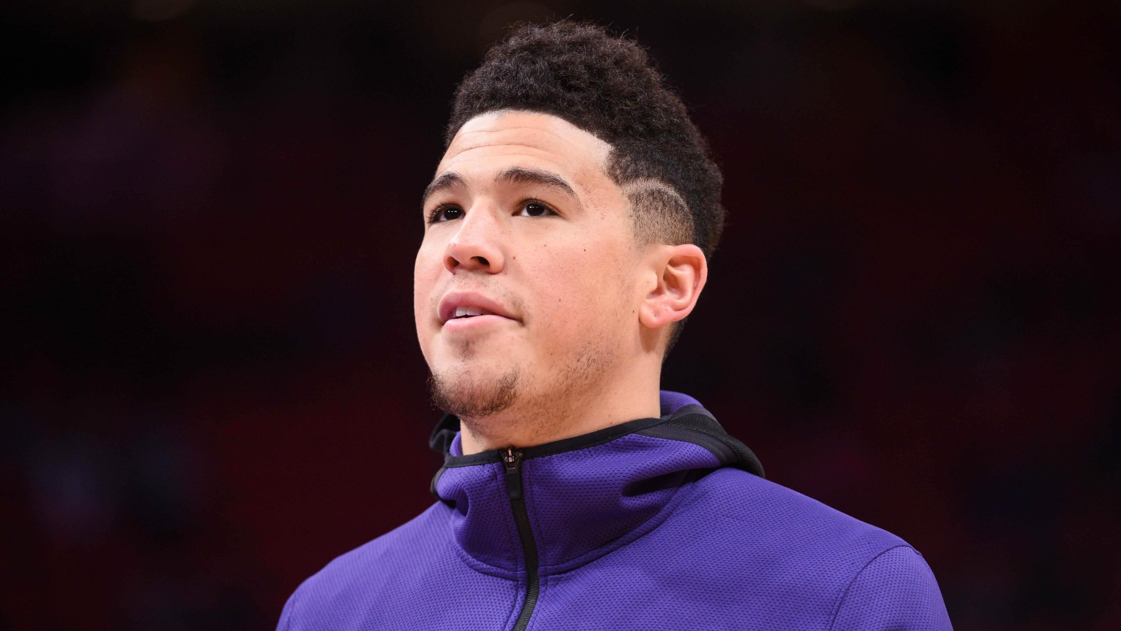 NBA Rumors Phoenix Suns Devin Booker Trade