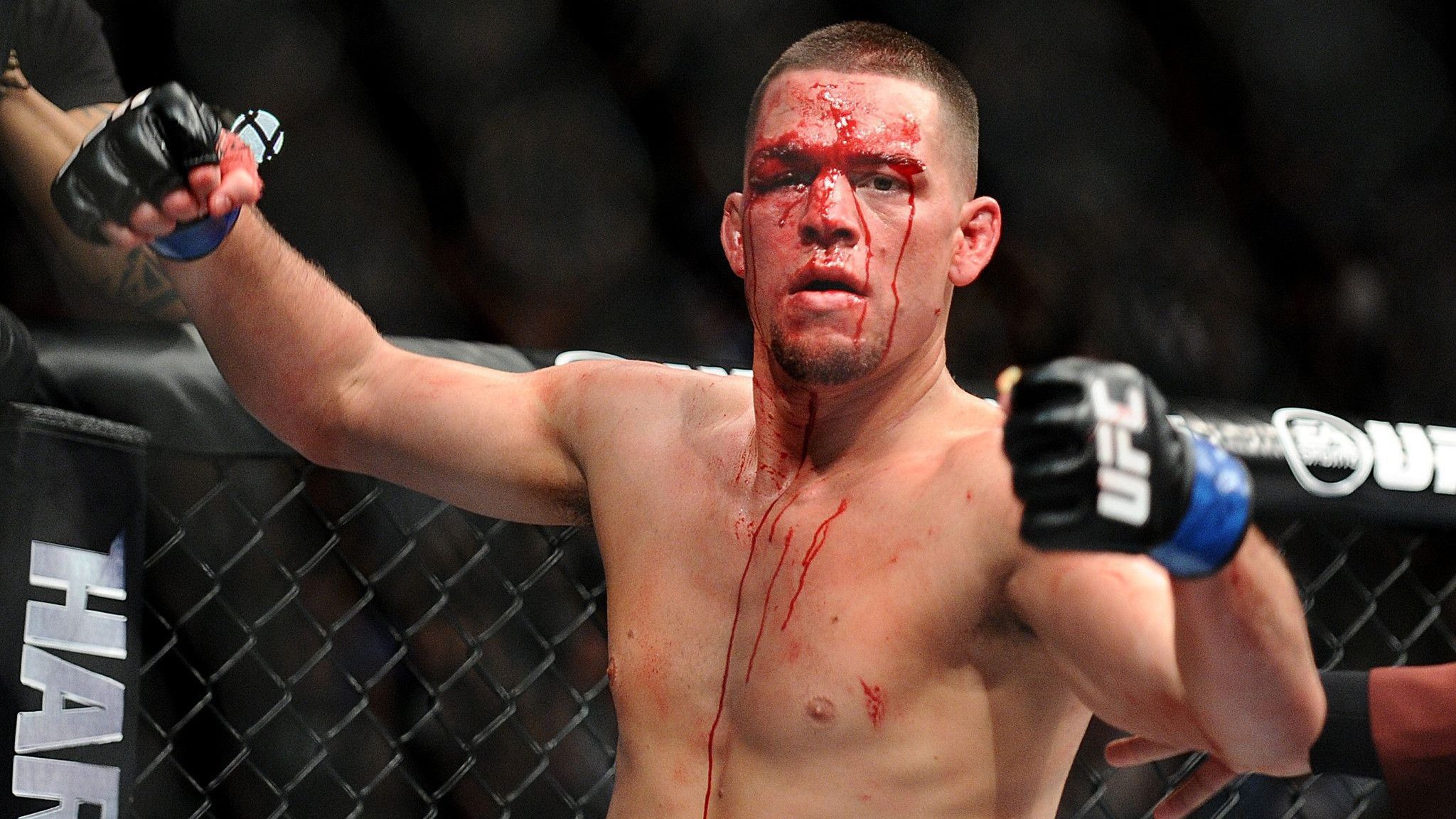 Diaz vs Masvidal Date UFC