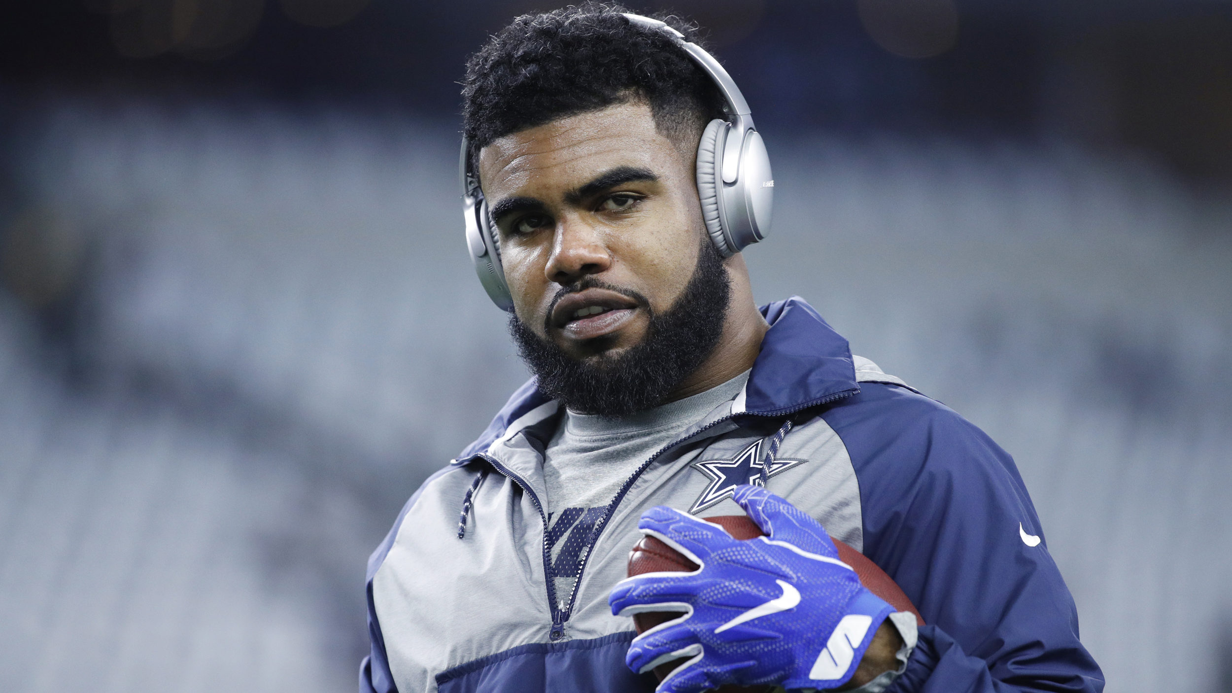 NFL Dallas Cowboys Ezekiel Elliot