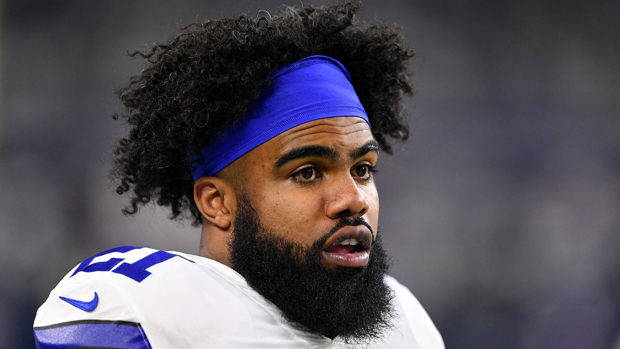 NFL Ezekiel Elliot Cowboys Jerry Jones