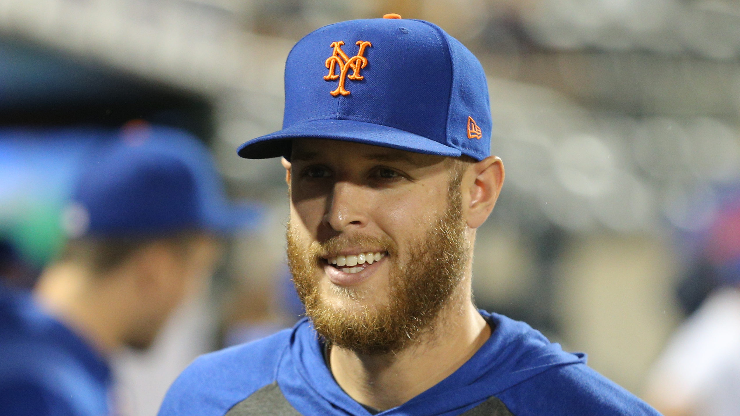 MLB Trade Deals New York Mets Zack Wheeler