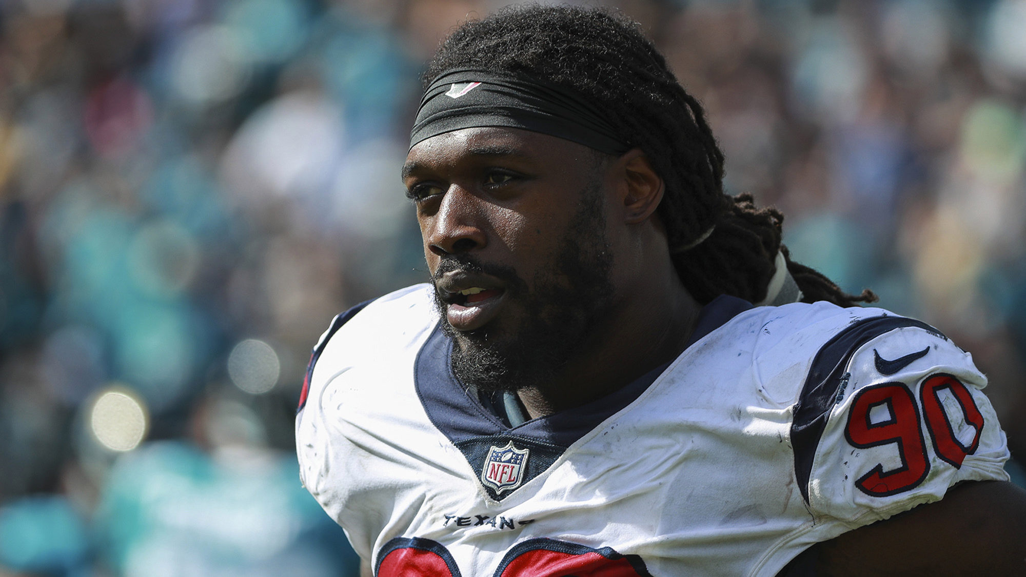 NFL trade deal Jadeveon Clowney Dolphins Redskins