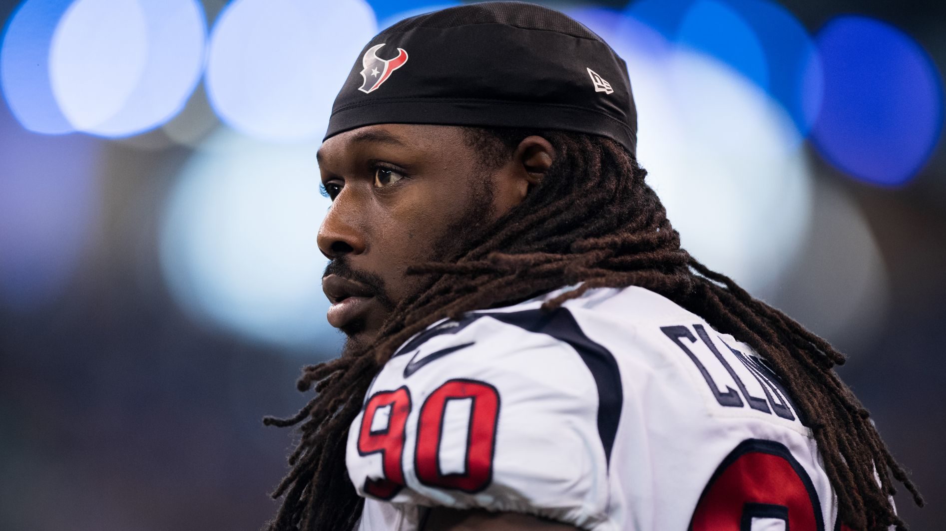 NFL Trade Jadeveon Clowney deals Philadelphia Eagles New England Patriots