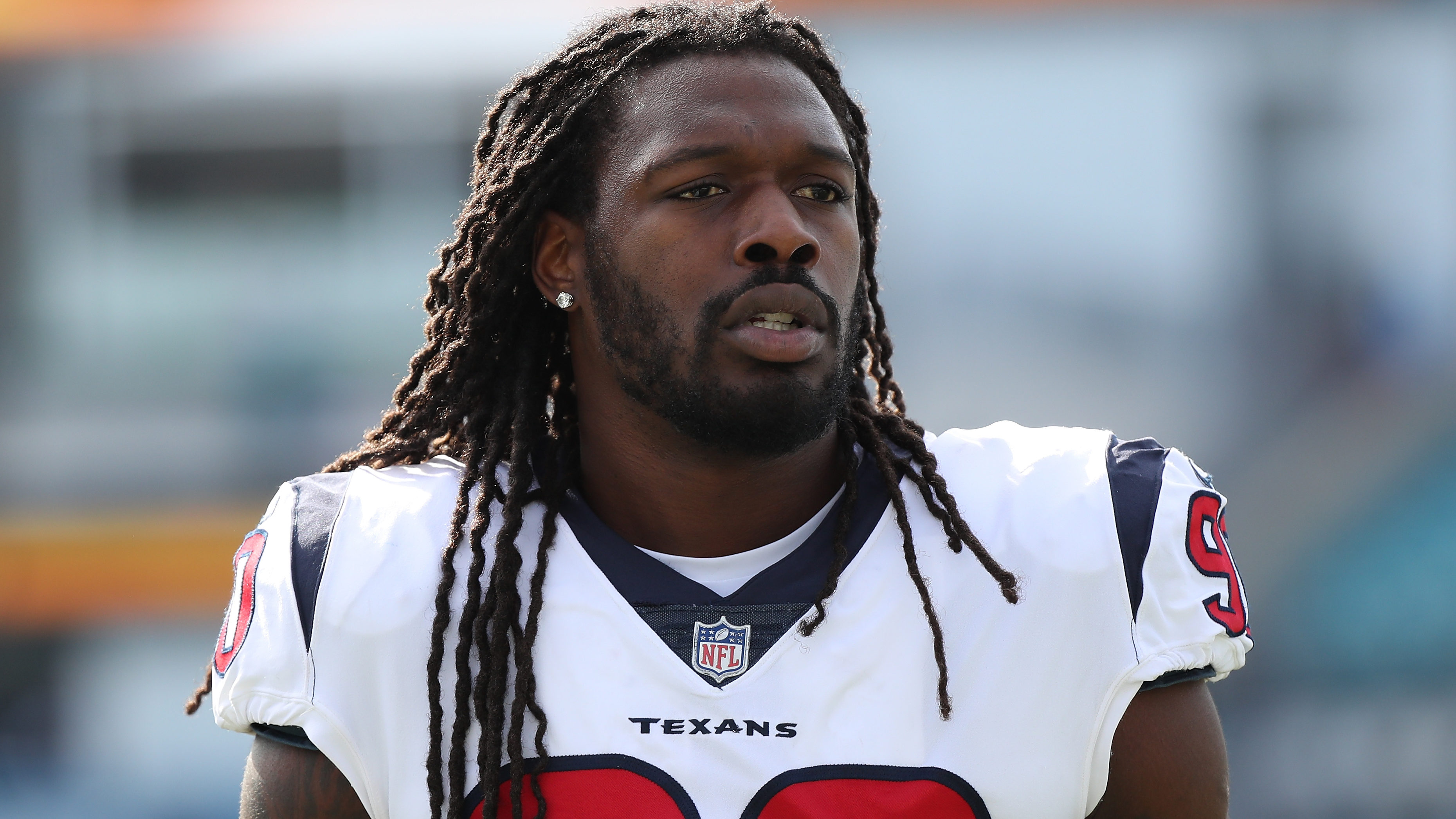 NFL Jadeveon Clowney Trade Deal Eagles Seahawks Dolphins