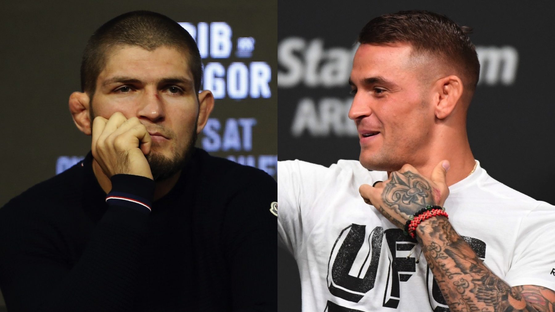 UFC 242 Khabib vs Poirier Winner