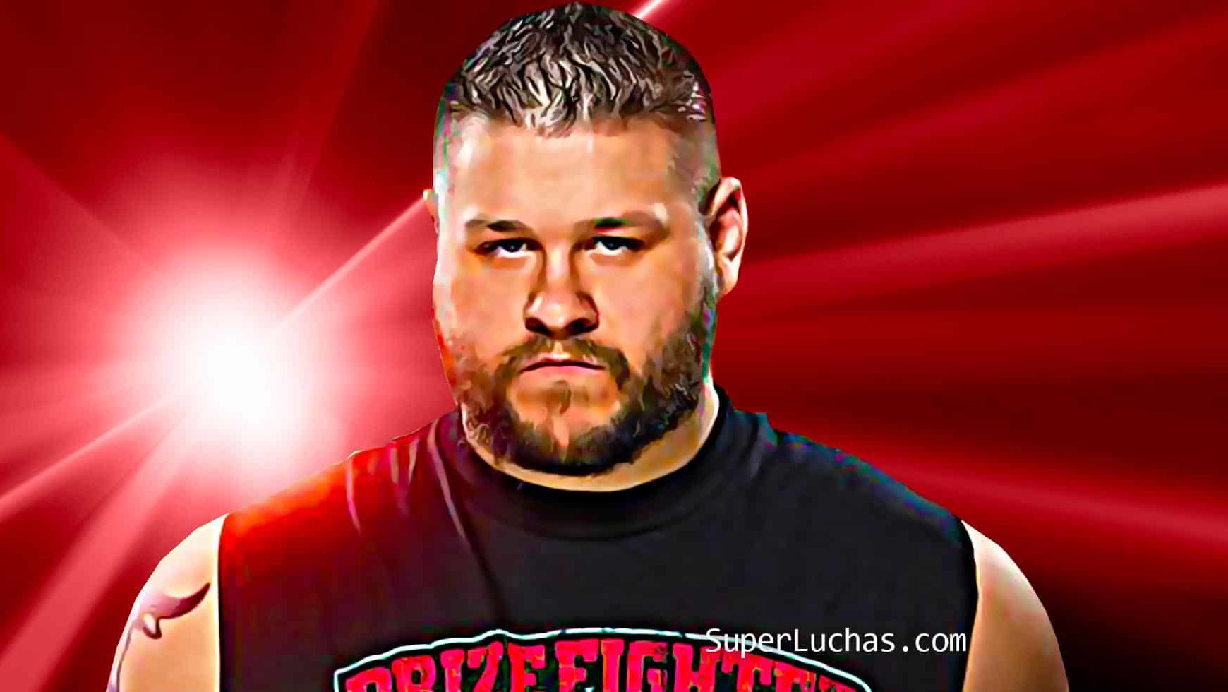 King of the Ring 2019 Winner Kevin Owens