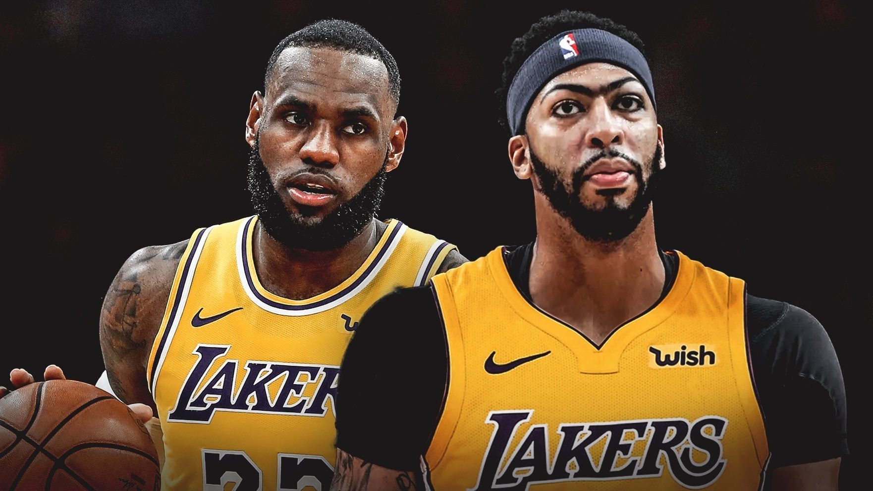 NBA Predictions LeBron James Anthony Davis K Caldwell-Pope LA Lakers