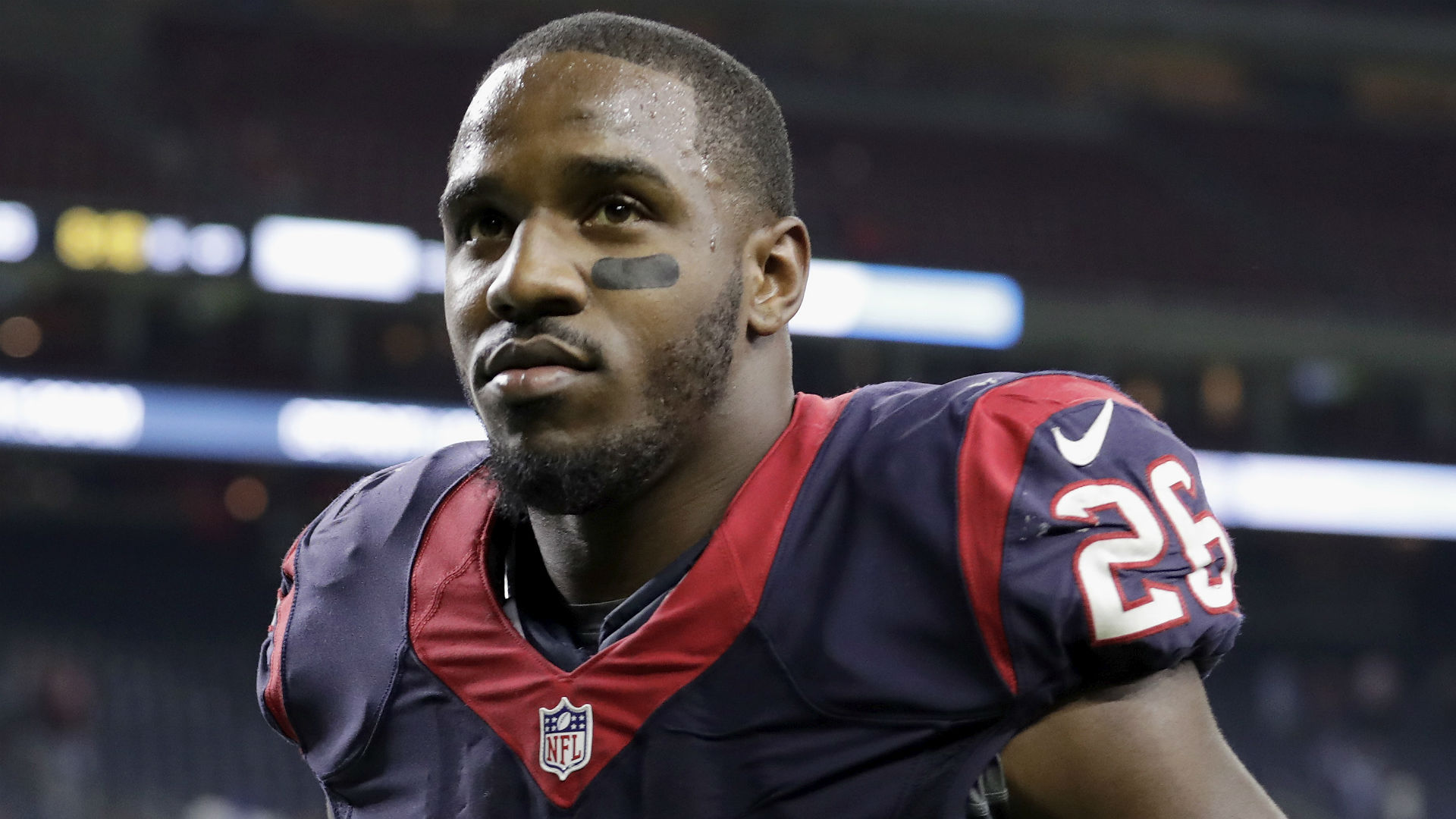 NFL Houston Texans Lamar Miller replacement injury