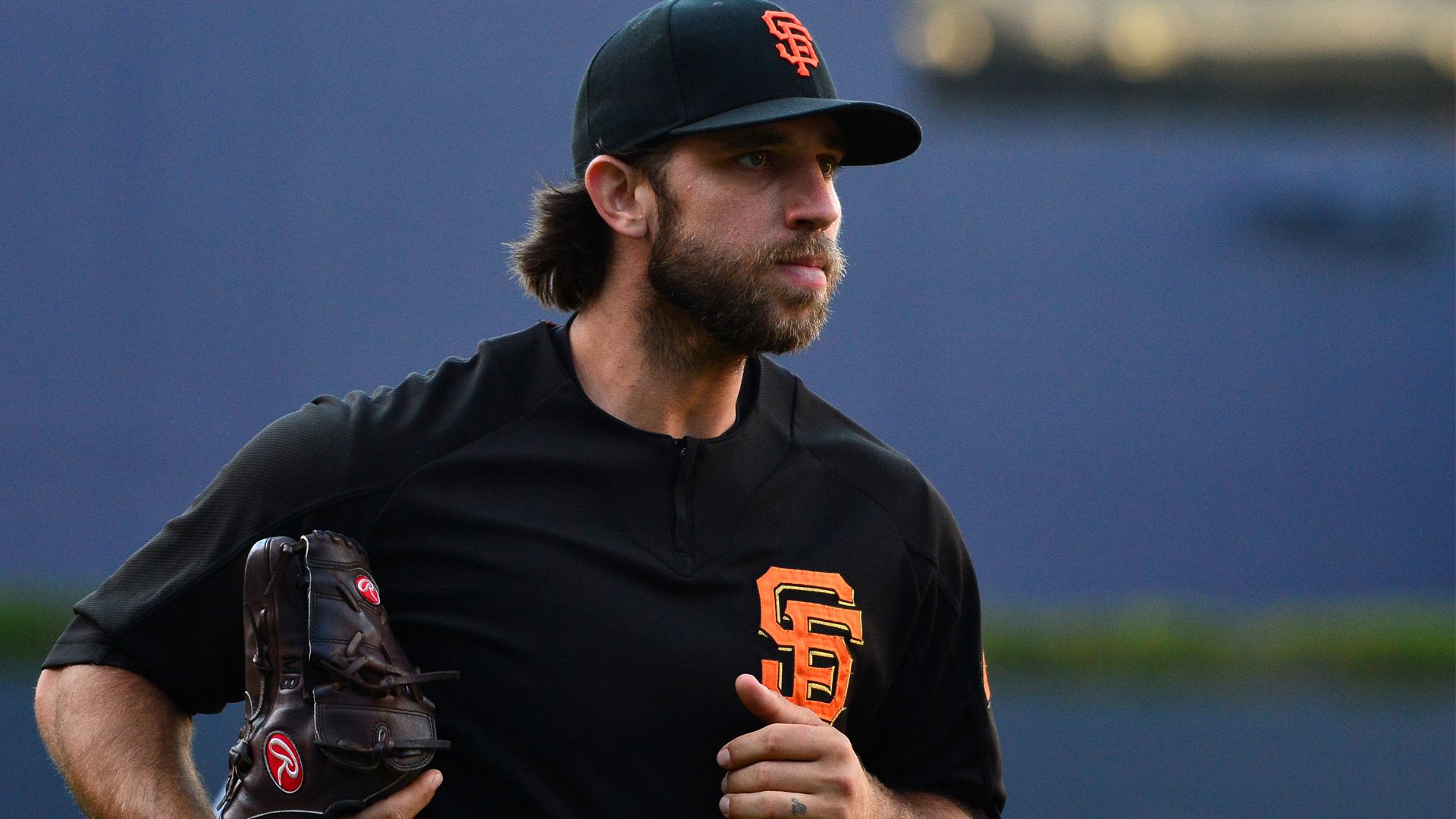 MLB rumours Giants Madison Bumgarner