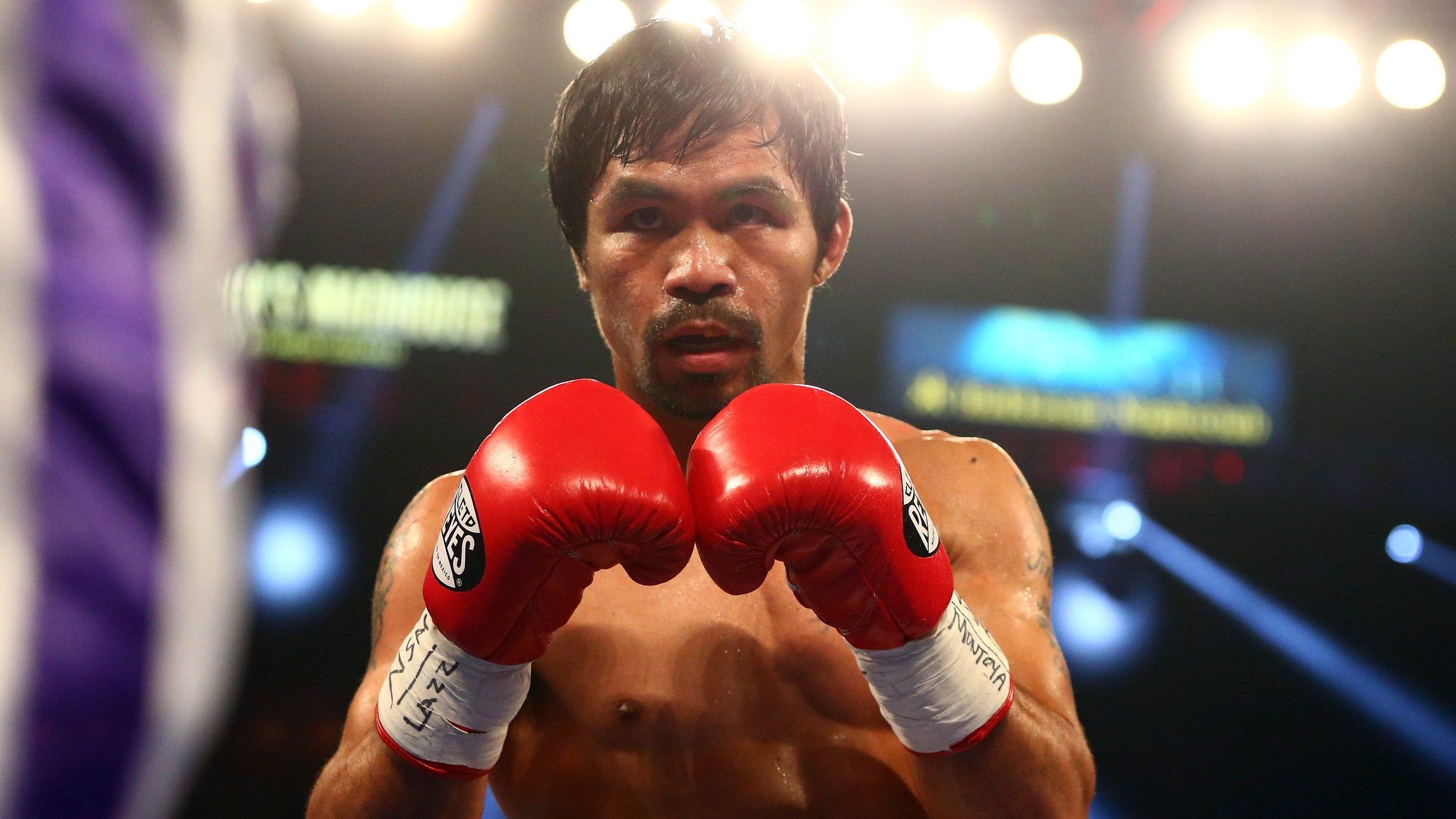 Manny Pacquiao WWE Boxing Retirement