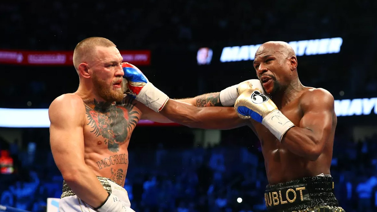Mayweather vs McGregor Rematch Boxing