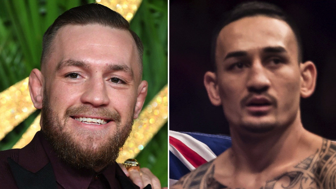 UFC News McGregor Vs Holloway 2 Confirmed UFC News McGregor Vs Holloway 2 Confirmed