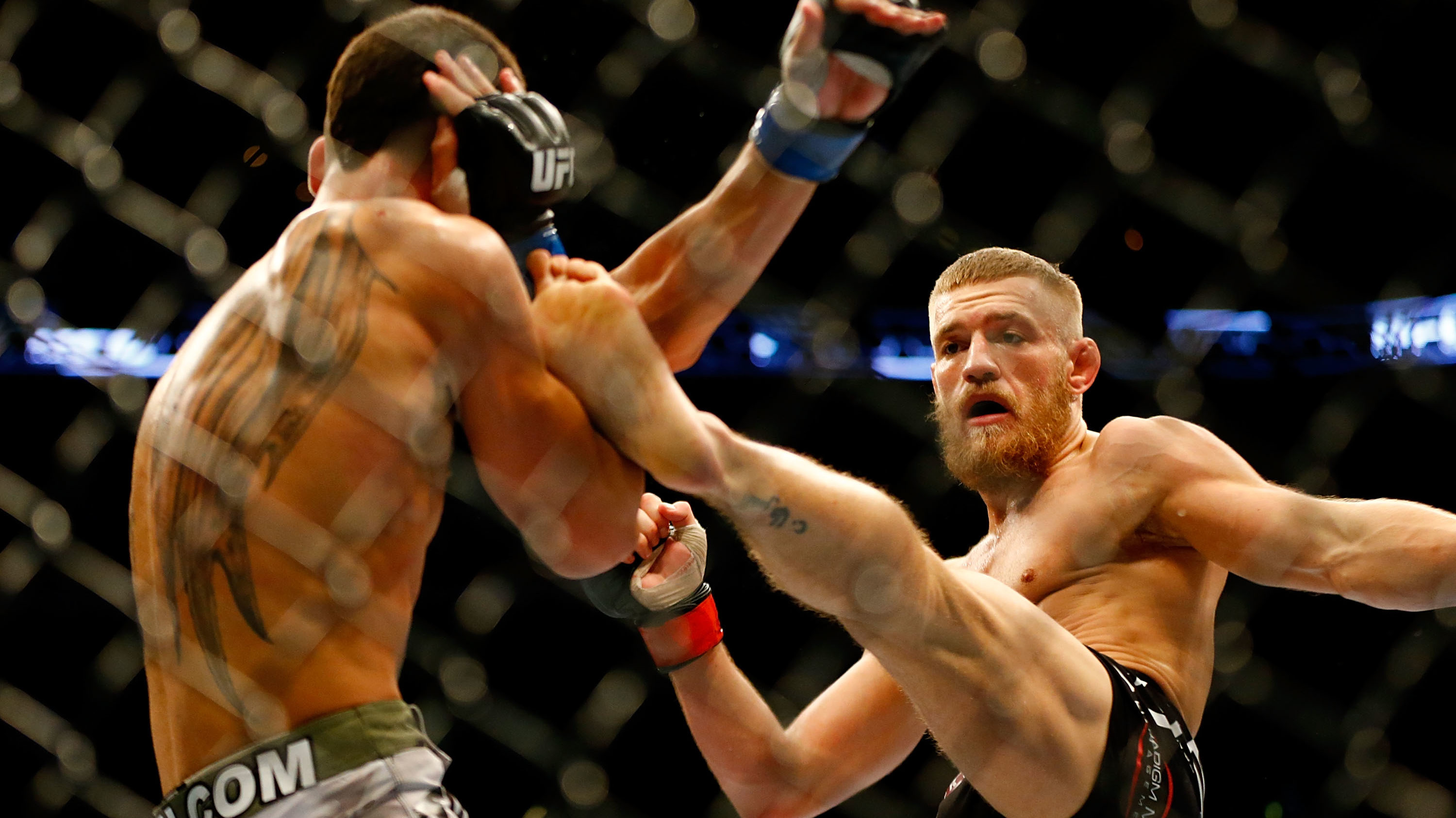 UFC News Conor McGregor vs Max Holloway 2