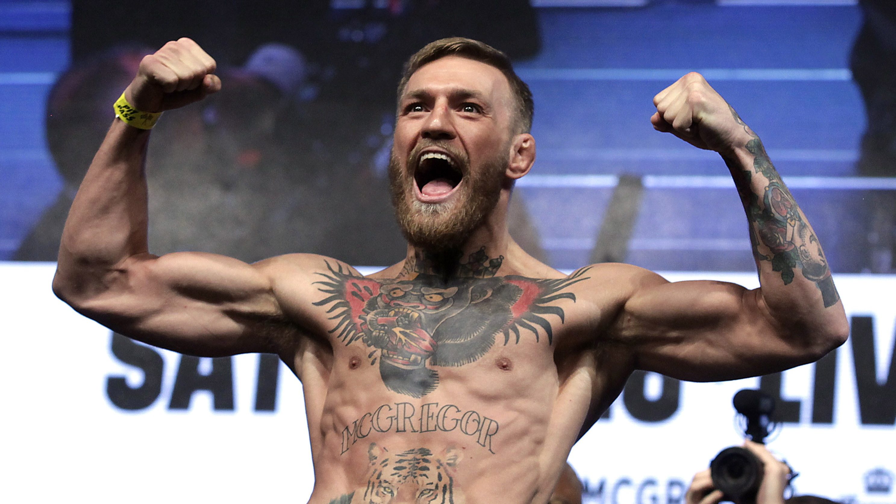 UFC 241 Fight Card, Date and Khabib vs McGregor