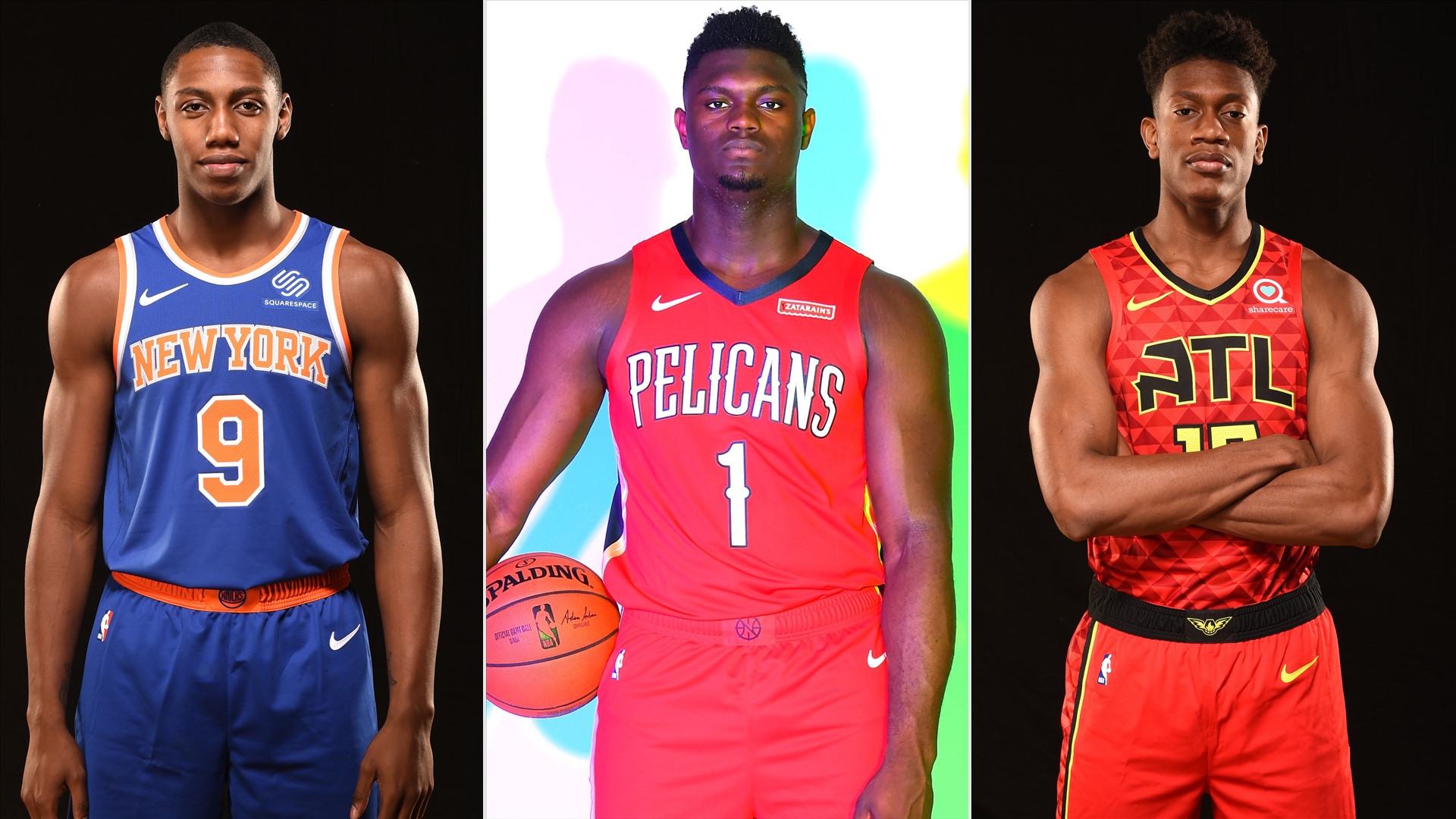 NBA Rookies Prediction Zion Williamson Ja Morant RJ Barrett Cam Reddish