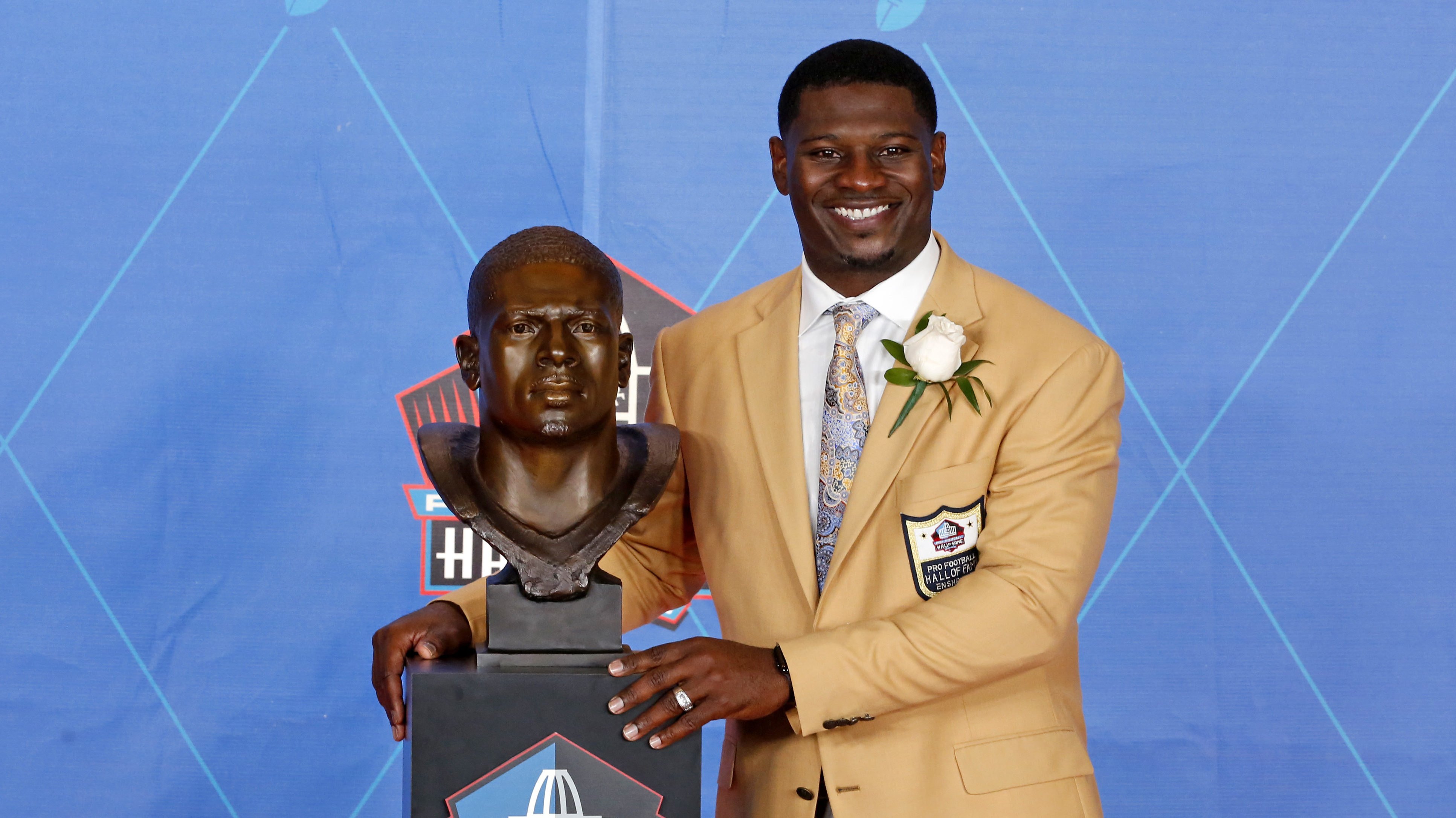 NFL Hall of Fame Ceremony 2019