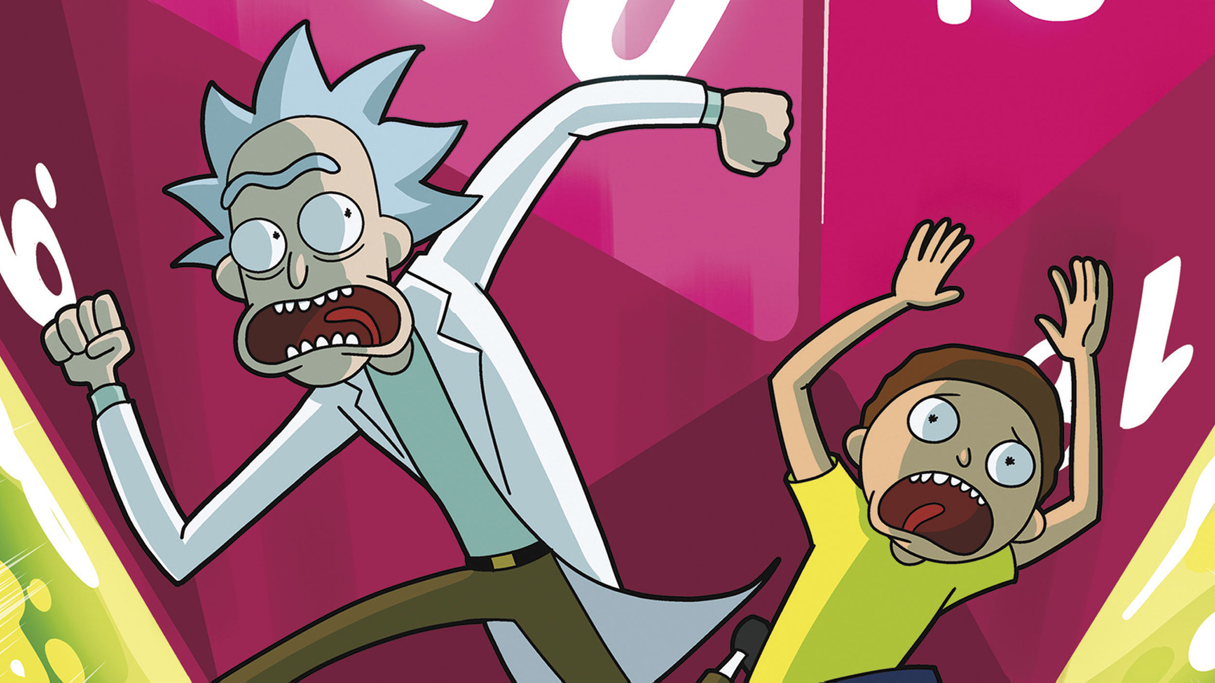 Rick and Morty Season 4 Teaser Footage Photos Release Date