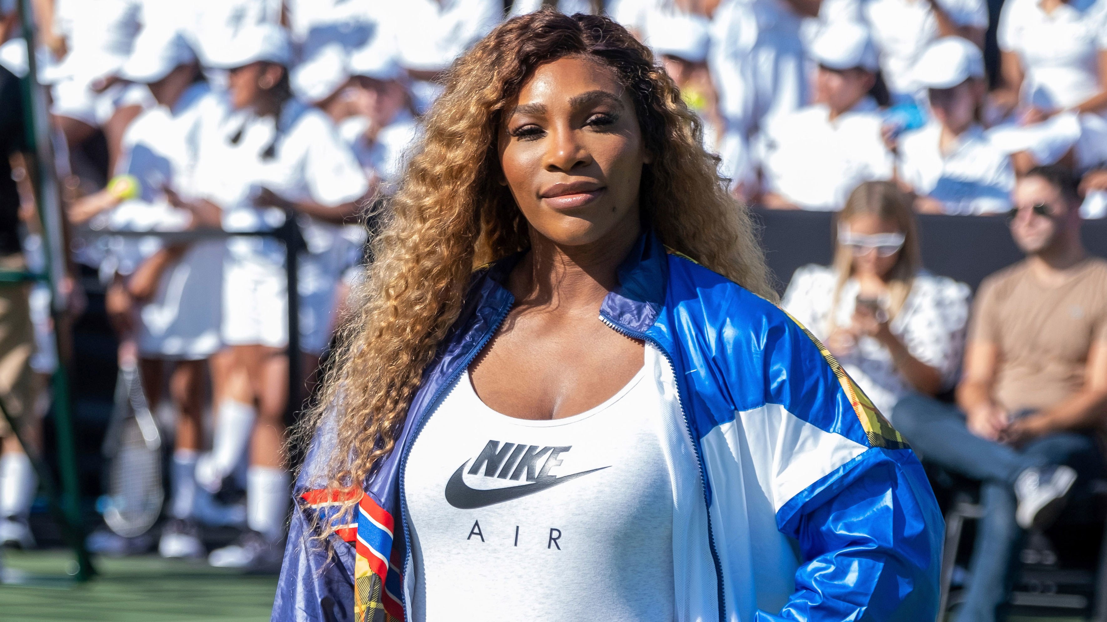 US Open 2019 Serena Williams Umpire Carlos Ramos Naomi Osaka