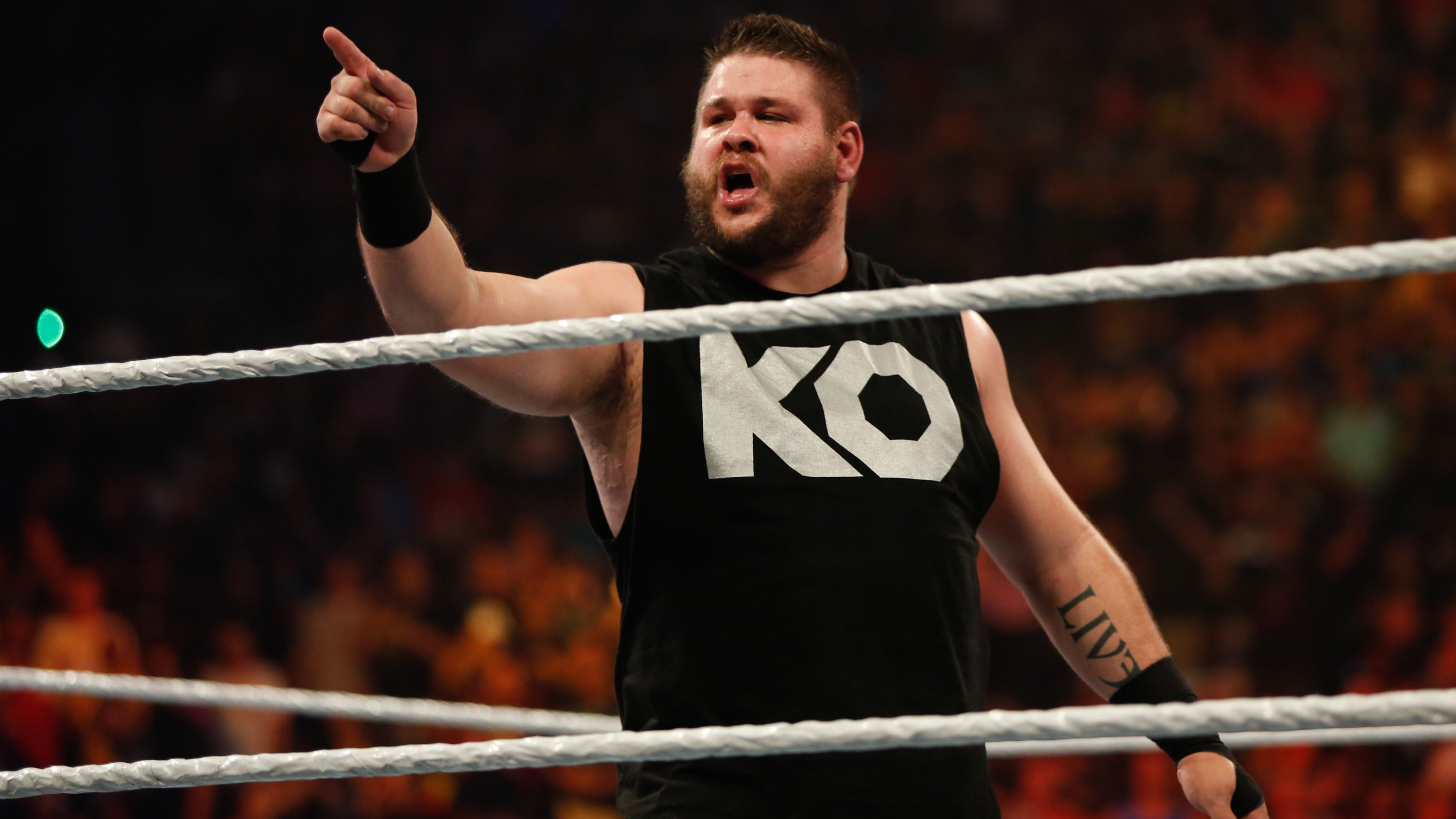 Shane McMahon vs Kevin Owens WWE SummerSlam 2019