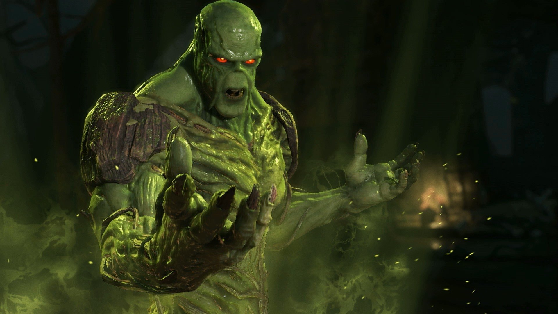 Swamp Thing Watch Online Season 1 Episode 10 stream