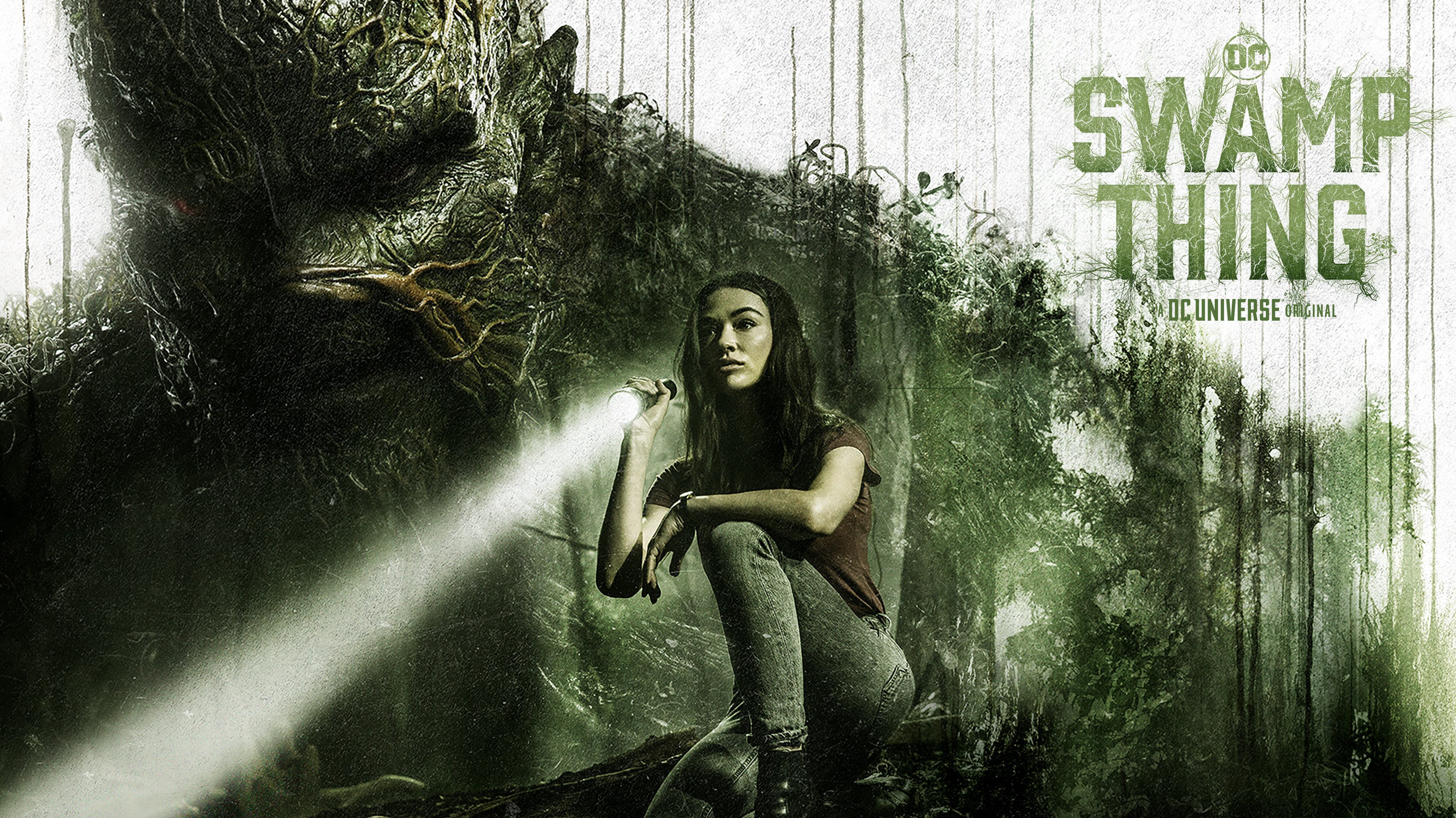 Swamp Thing Season 2 Release