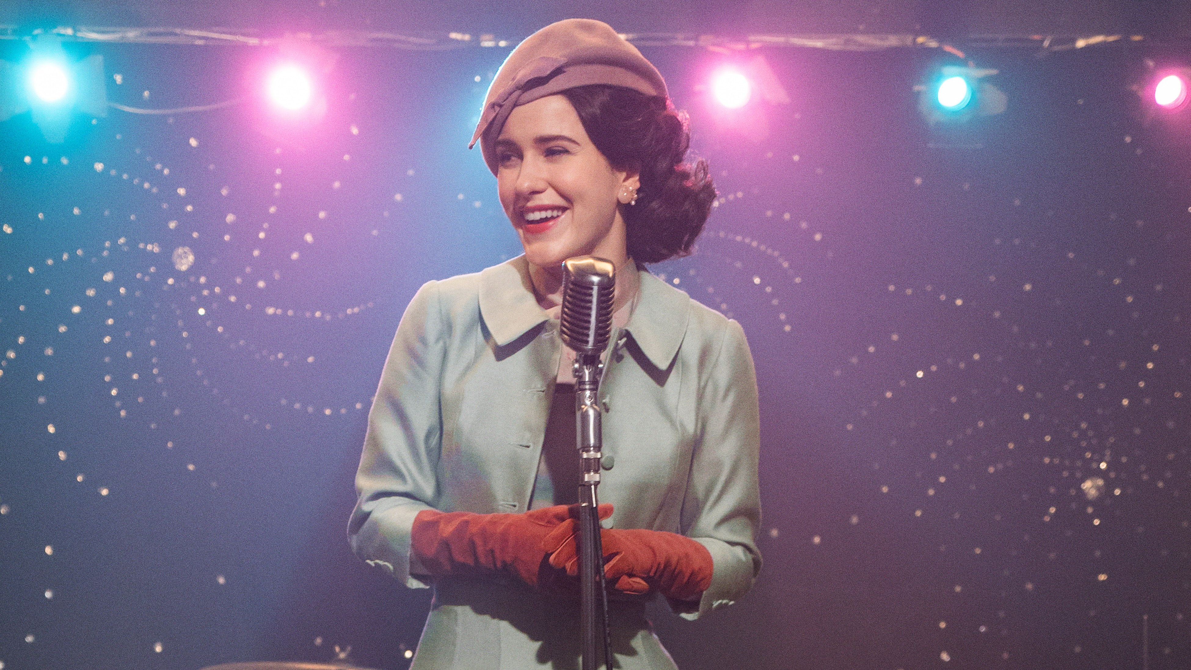 The Marvelous Mrs. Maisel Season 3