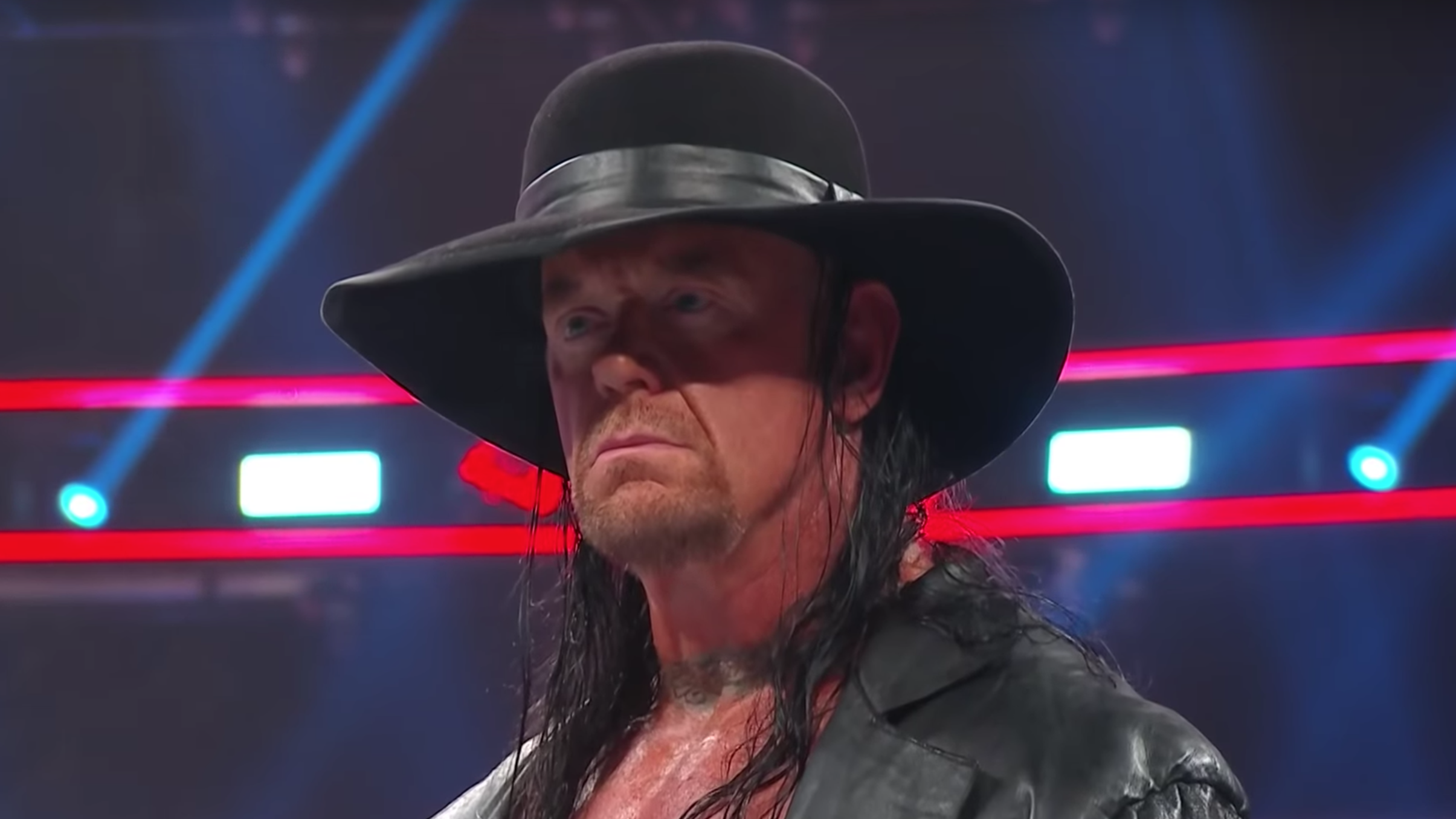 WWE Undertaker Retire Survivor Series 2019