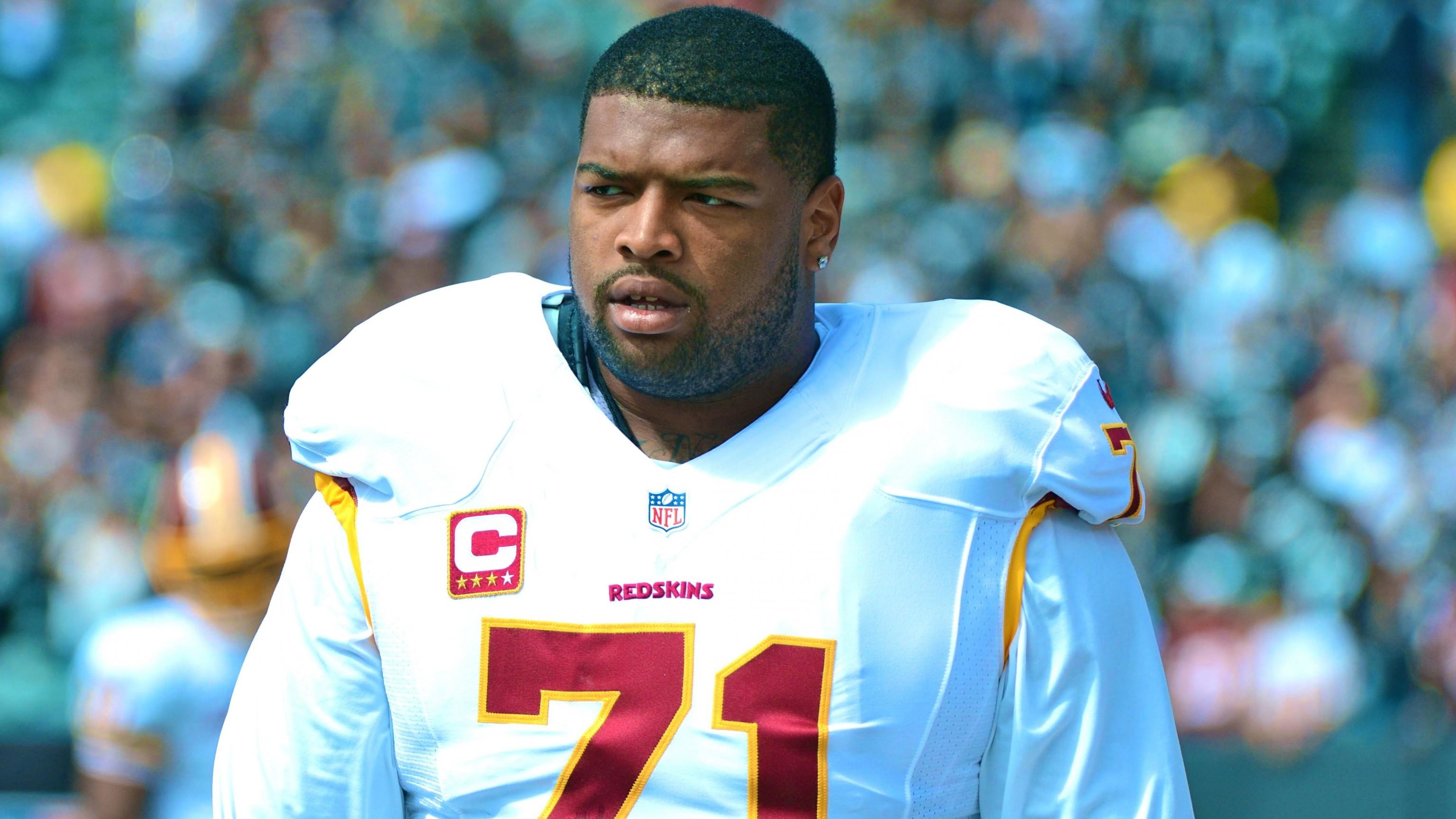 NFL Trade Rumors Trent Williams deals