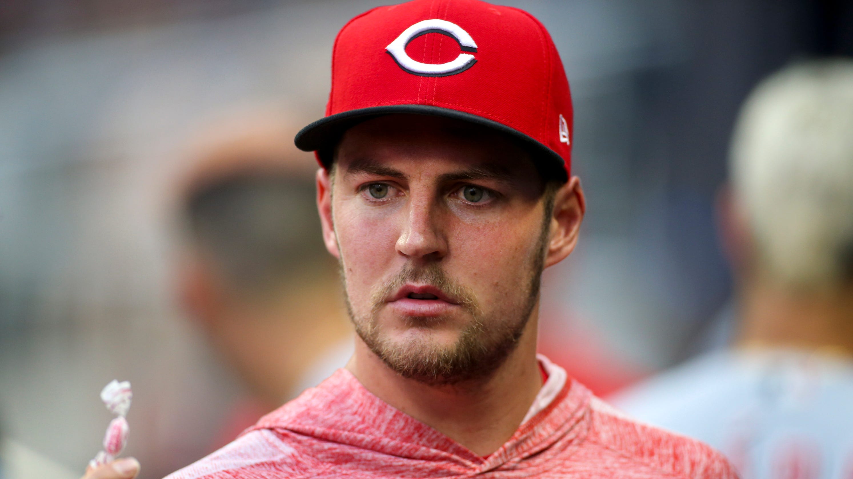 MLB trade deal Trevor Bauer Cincinnati Reds