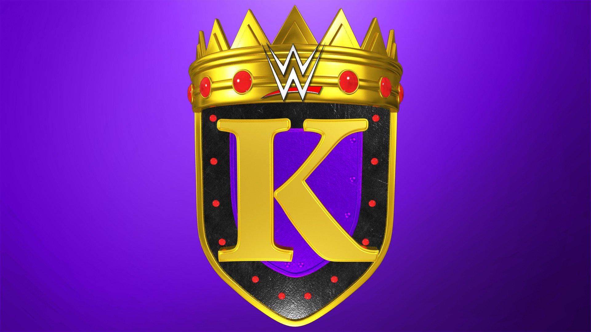 WWE King of the Ring results Elias Andrade Ricochet Baron Corbin Kevin Owens