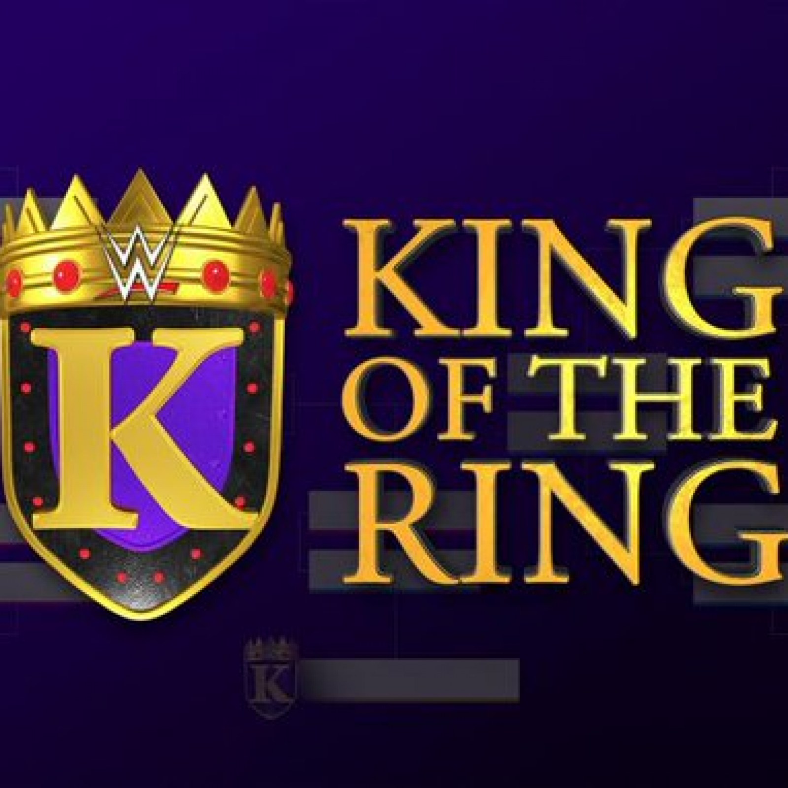 WWE king of the ring 2019