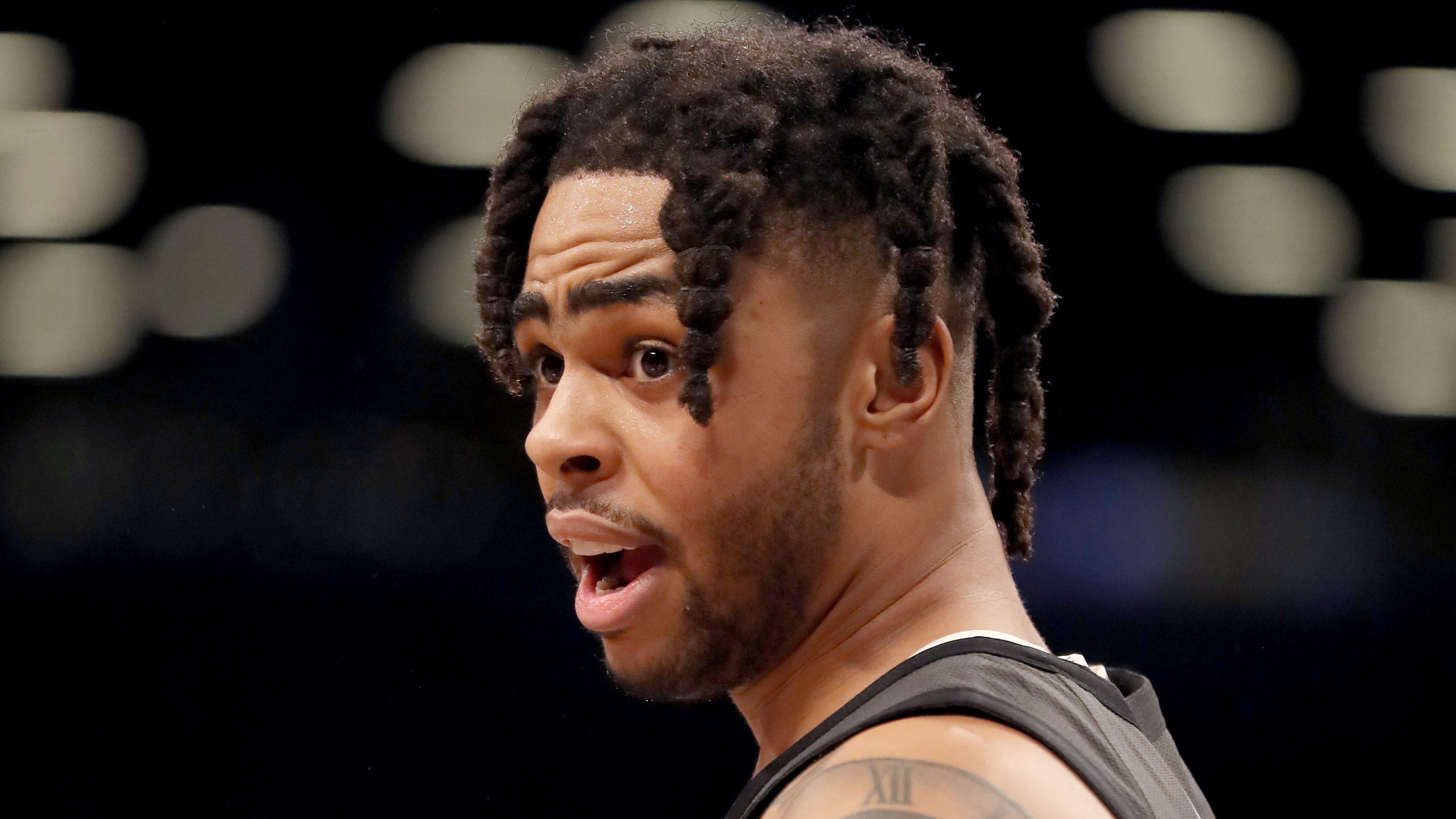 Golden State Warriors DAngelo Russell NBA 2020 Prediction