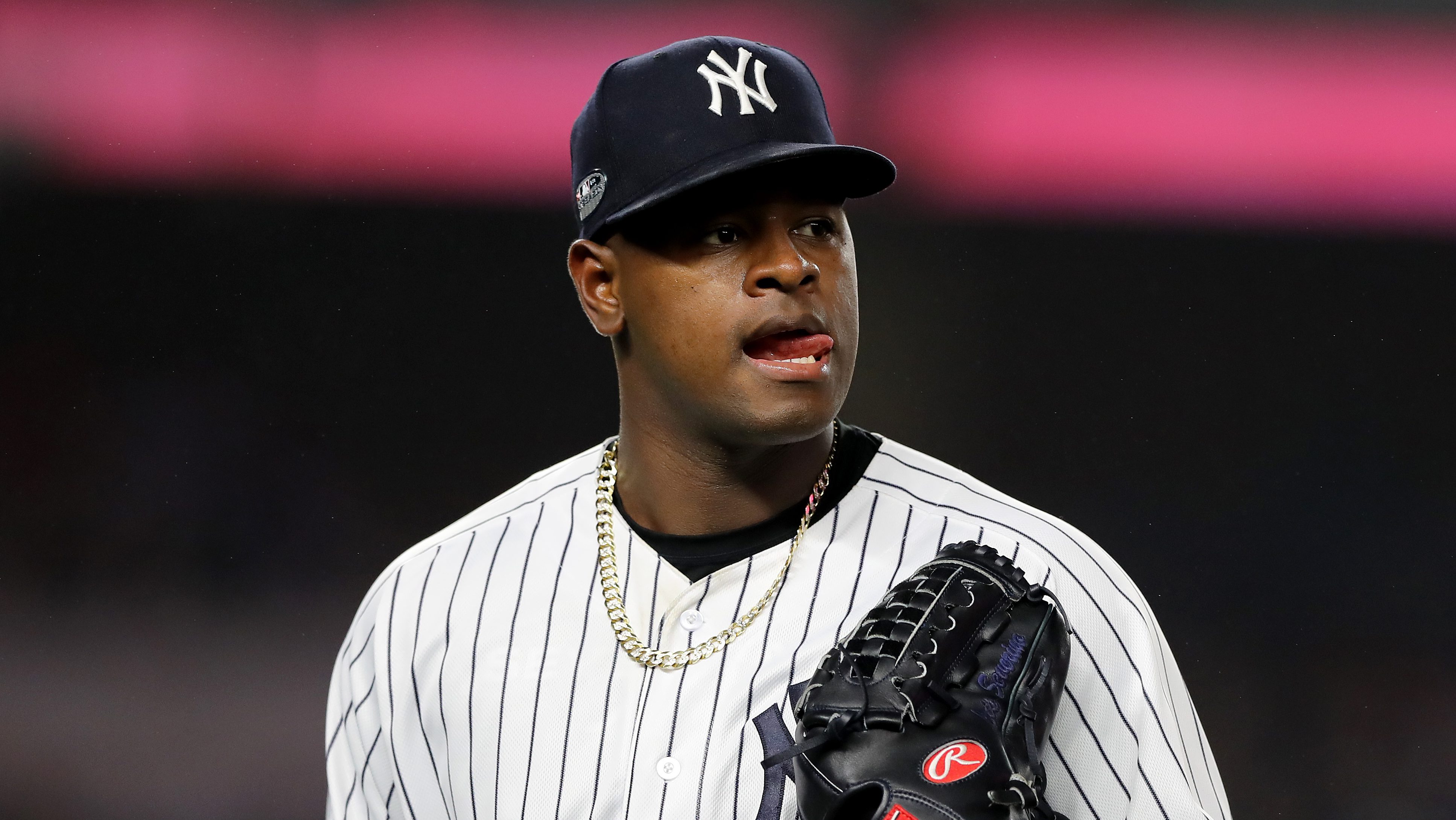 MLB New York Yankees Pitchers