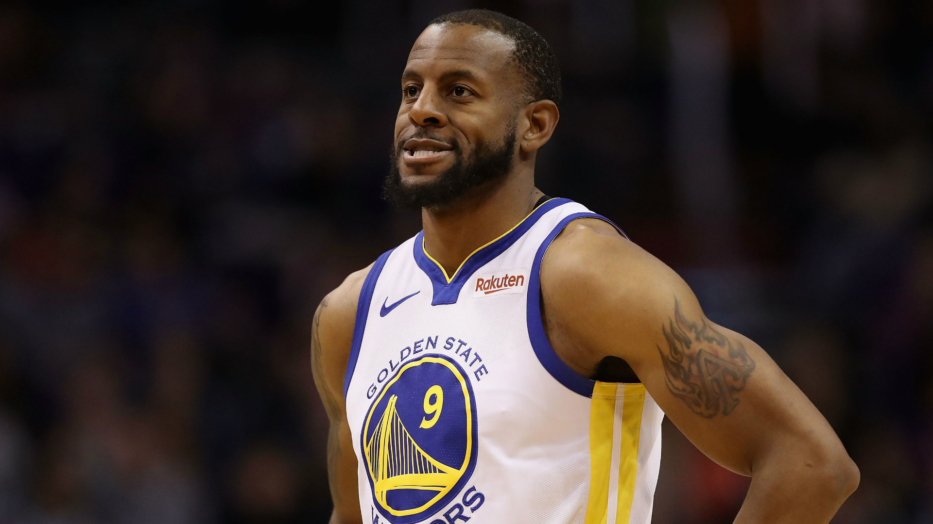 NBA Andre Iguodala Trade Deal LA Lakers LA Clippers Boston Celtics