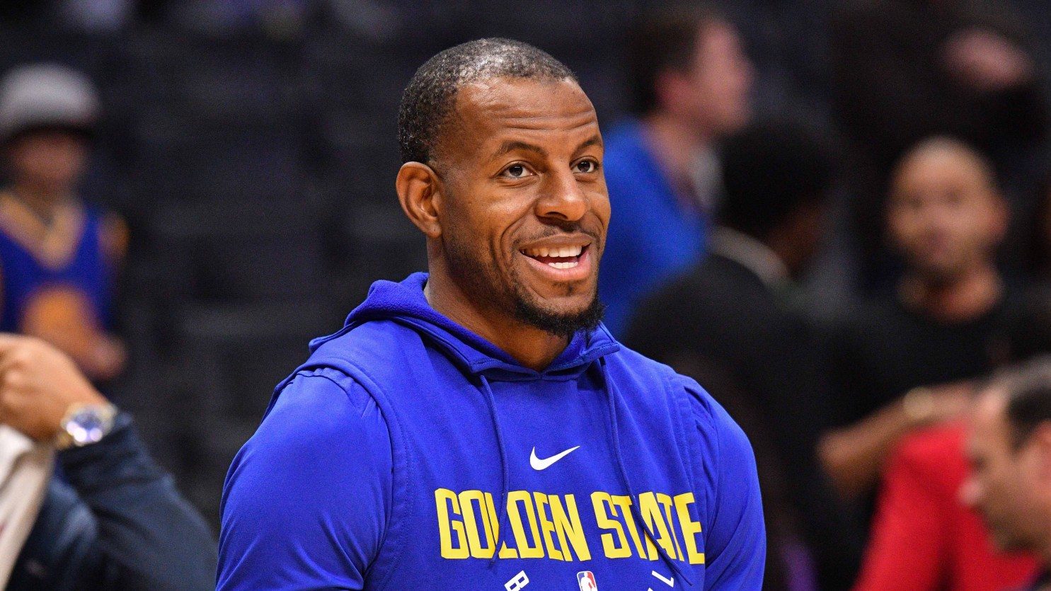 Andre Iguodala deal with Clippers Confirmed