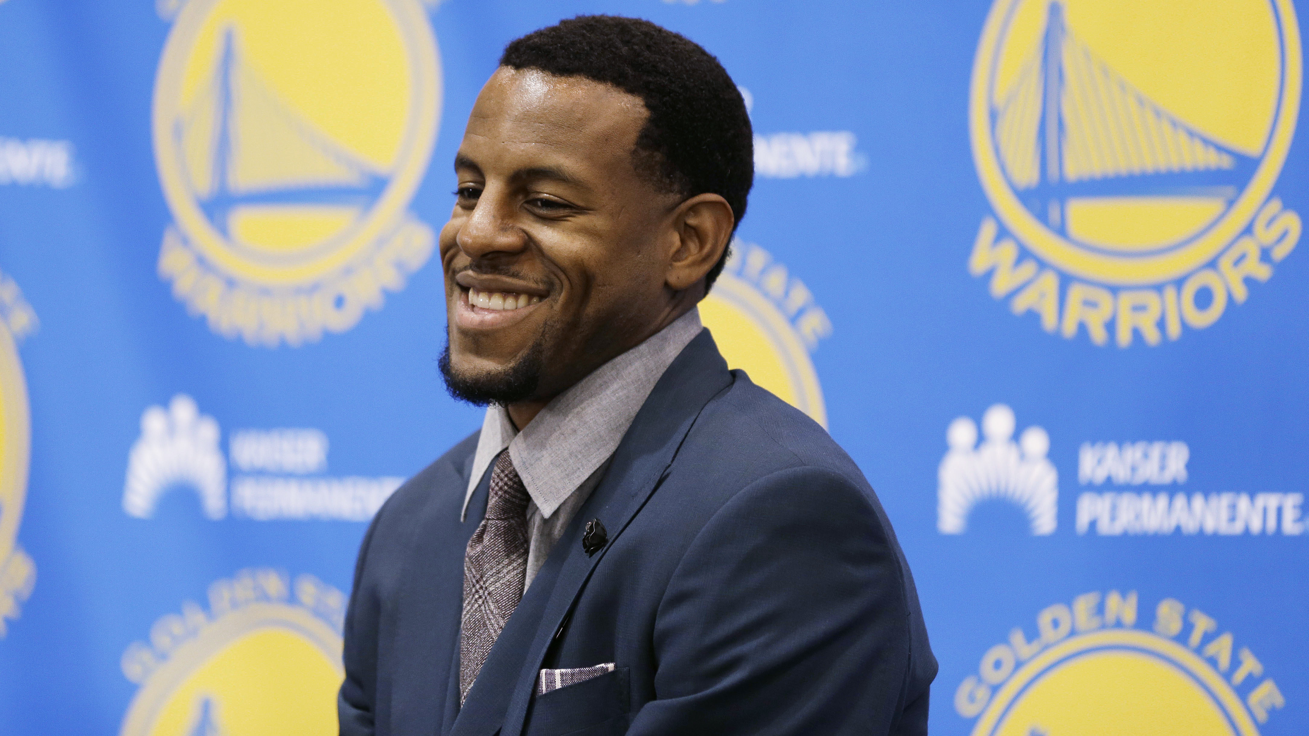 NBA LA Clippers Andre Iguodala Deal