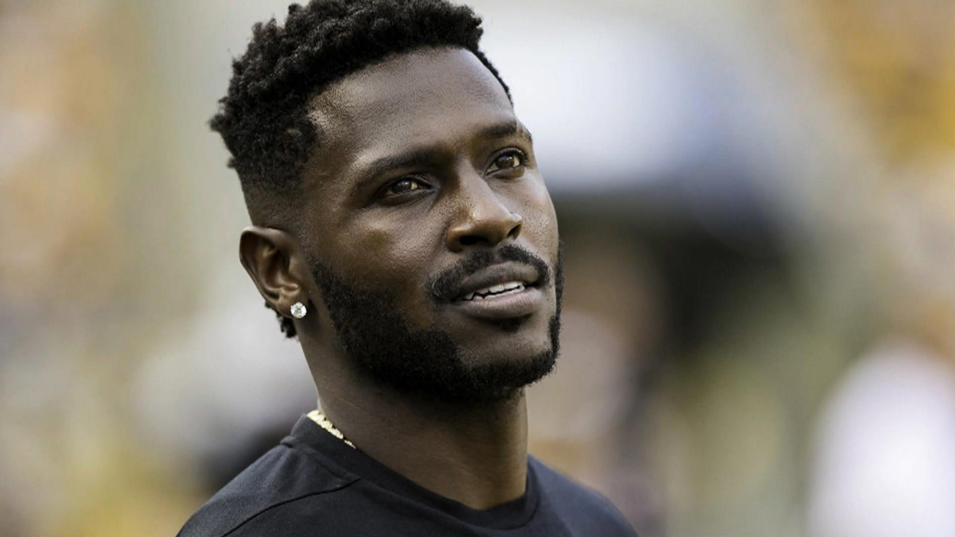 Antonio Brown NFL Lawsuit New England Patriots