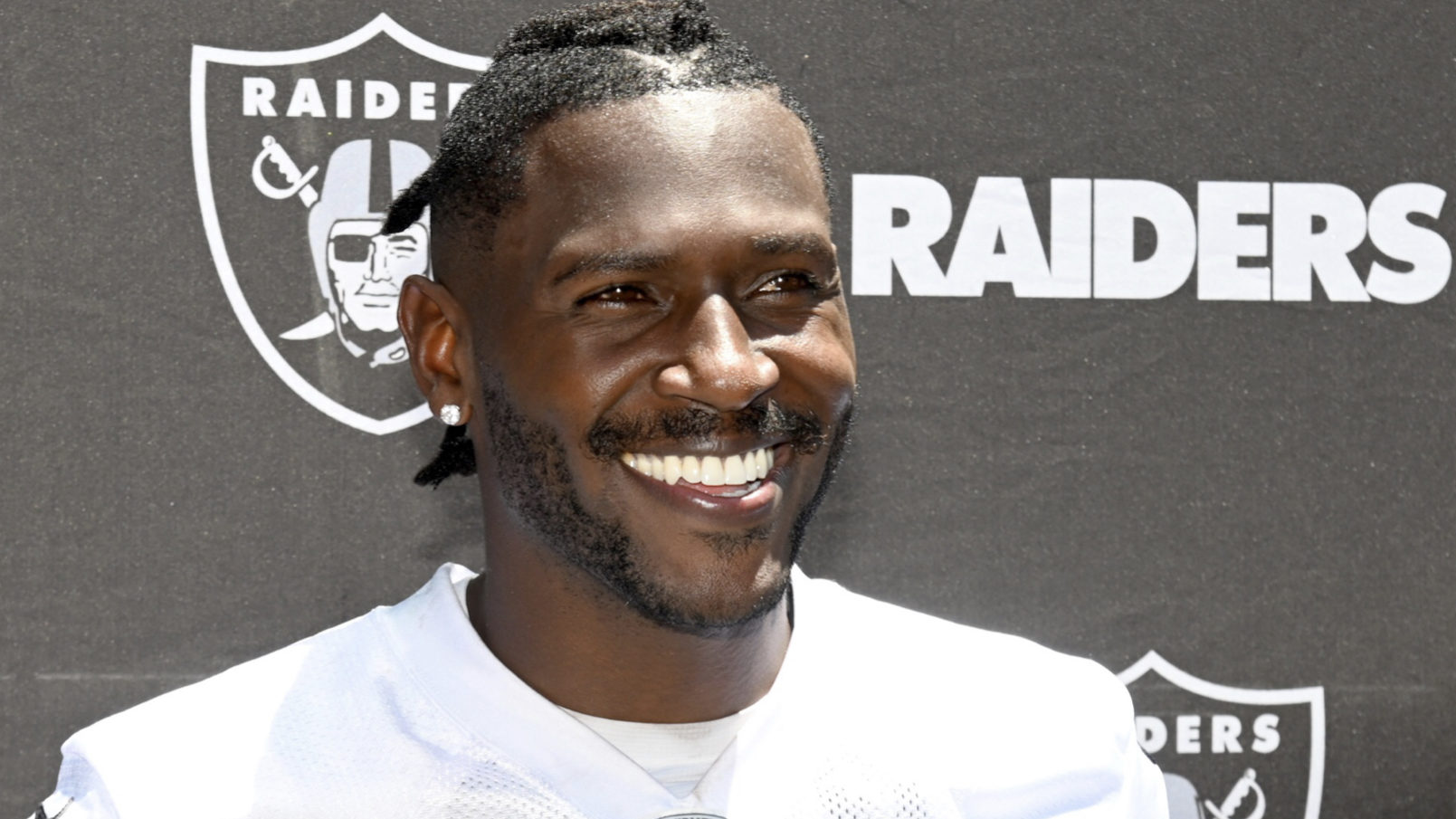 NFL Antonio Brown Oakland Raiders