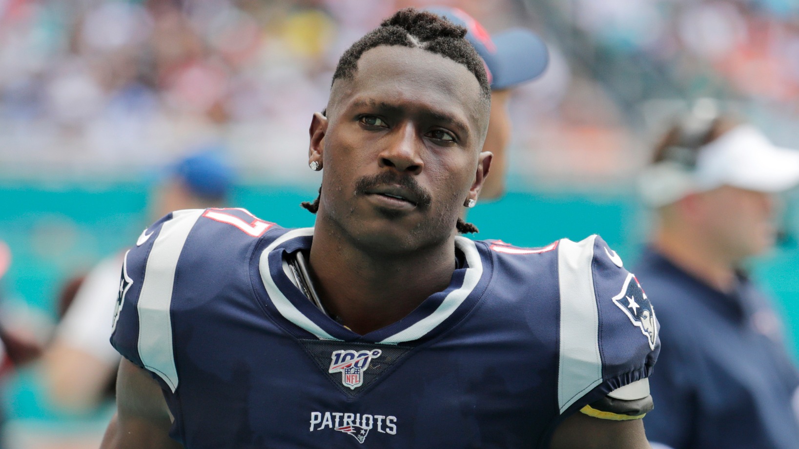 NFL Antonio Brown Rape Sexual Harassment Lawsuit New England Patriots