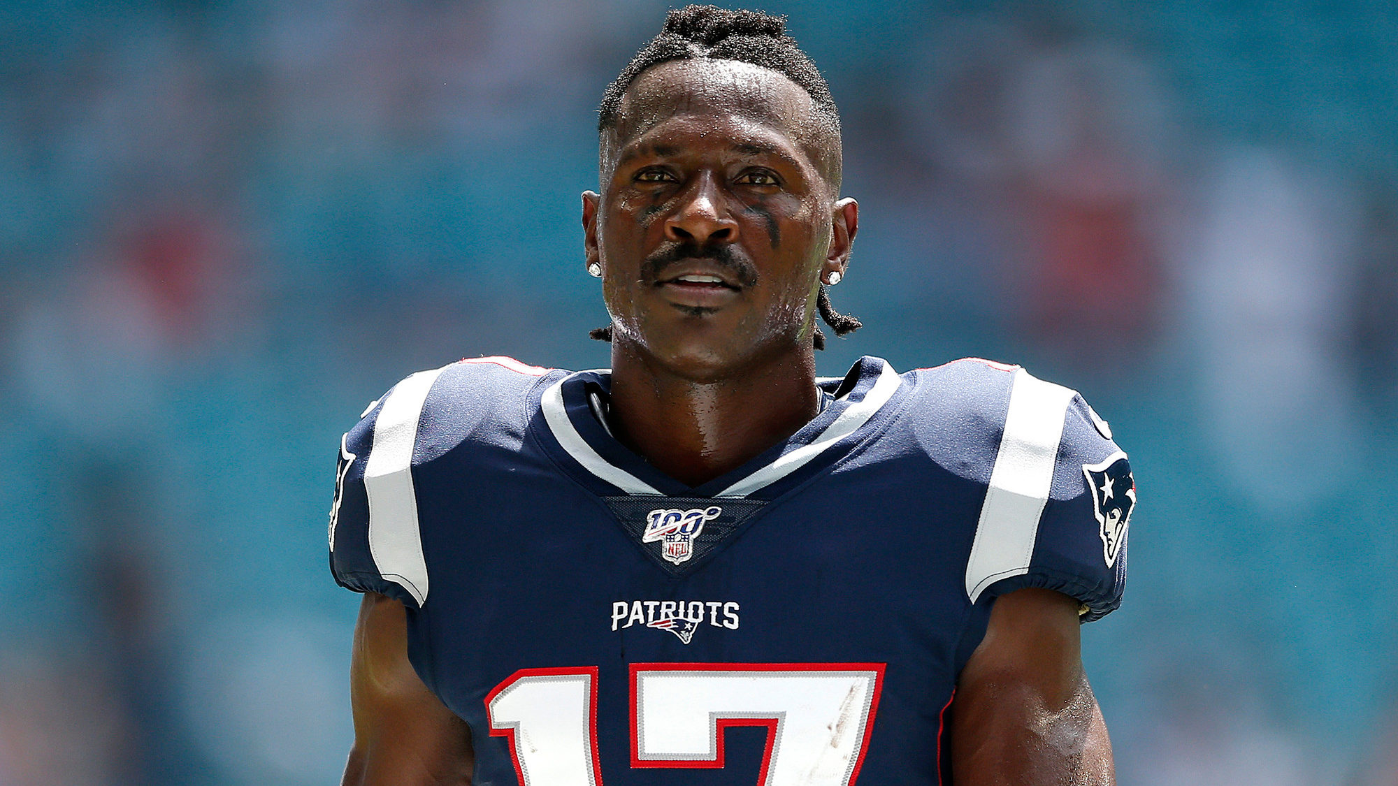 NFL Antonio Brown Lawsuit New England Patriots