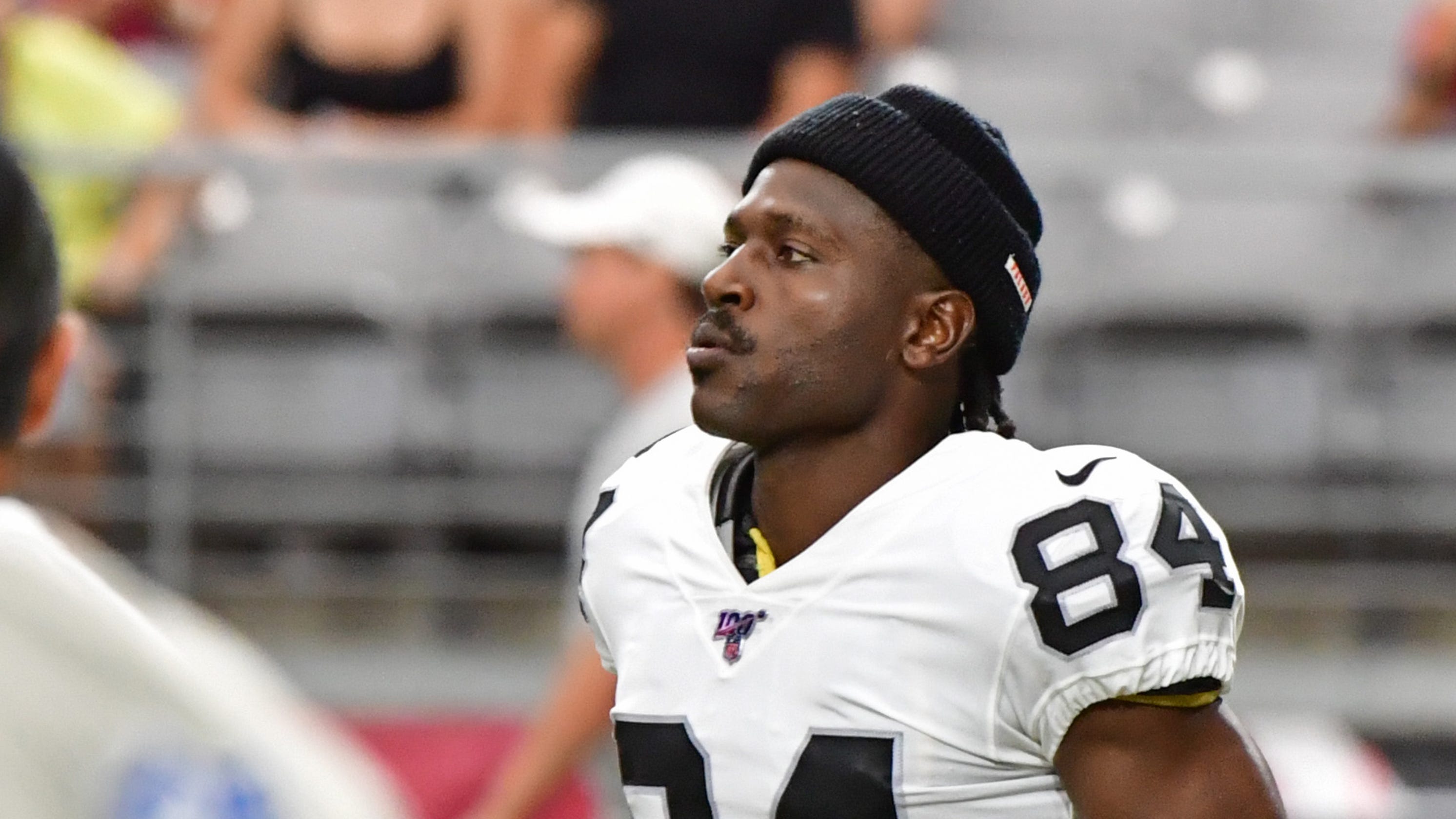 NFL Antonio Brown Leaving Raiders