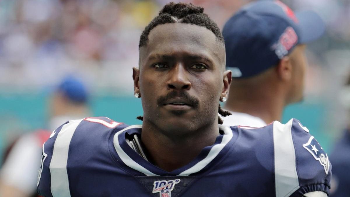 NFL Antonio Brown Deal Seattle Seahawks New York Giants Green Bay Packers Buffalo Bills New England Patriots