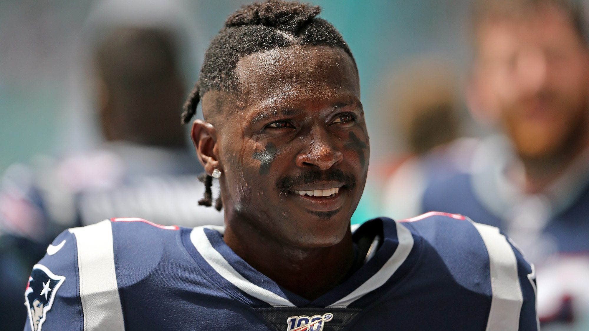 NFL Antonio Brown New England Patriots deal