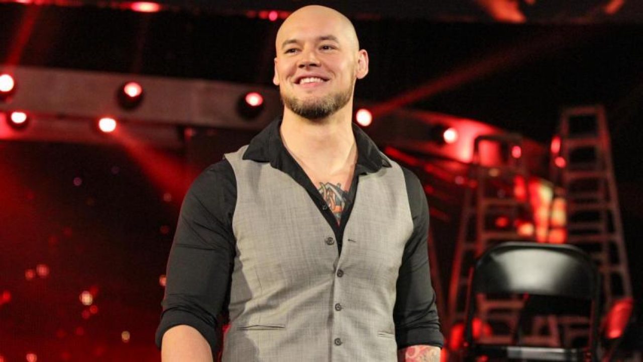 WWE Baron Corbin king of the ring 2019