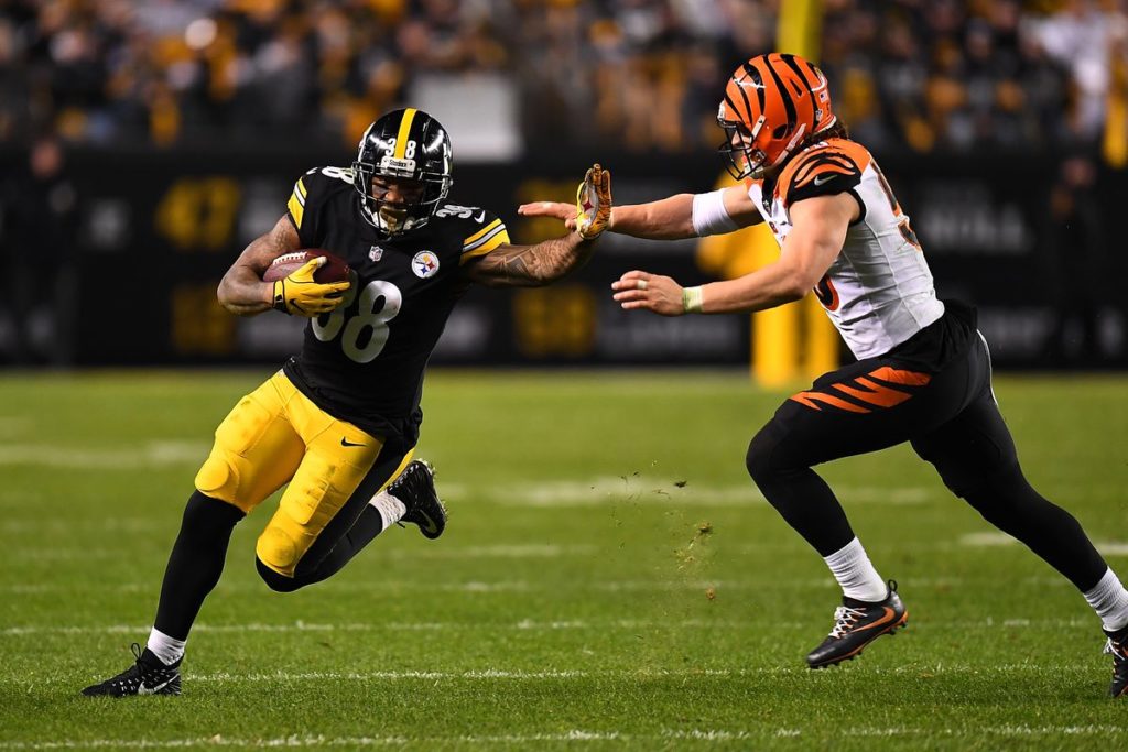 Bengals vs Steelers NFL Week 4 Predictions and for Mason Rudolph, Andy Dalton and AJ Green