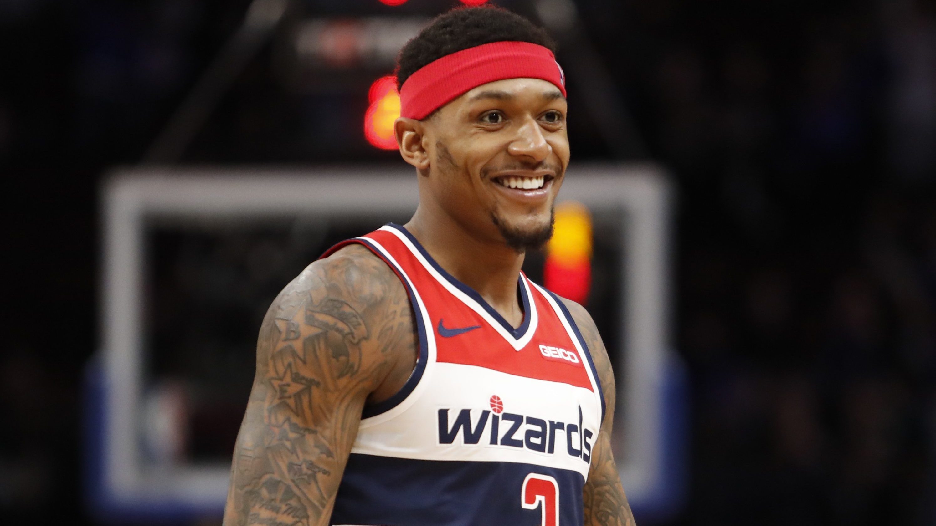 NBA Bradley Beal Trade Deal Brooklyn Nets