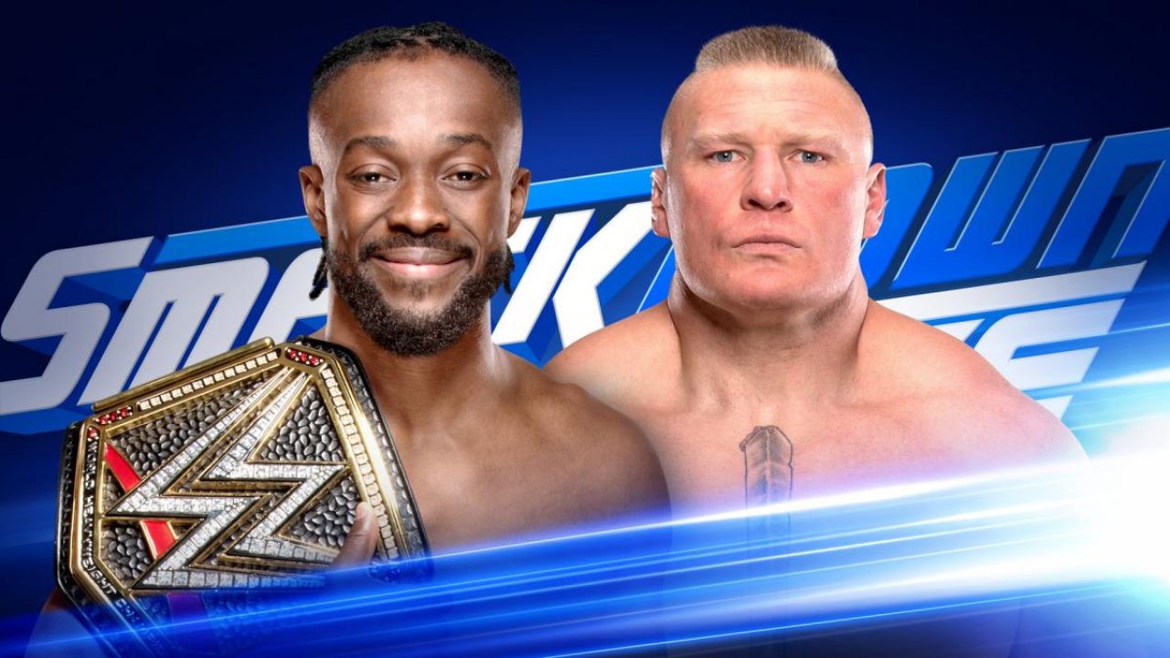 Brock Lesnar vs Kofi Kingston WWE championship Winning odds