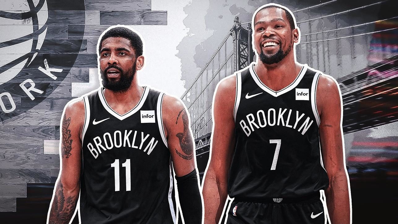Brooklyn Nets NBA Predictions Kevin Durant Kyrie Irving Caris LeVert